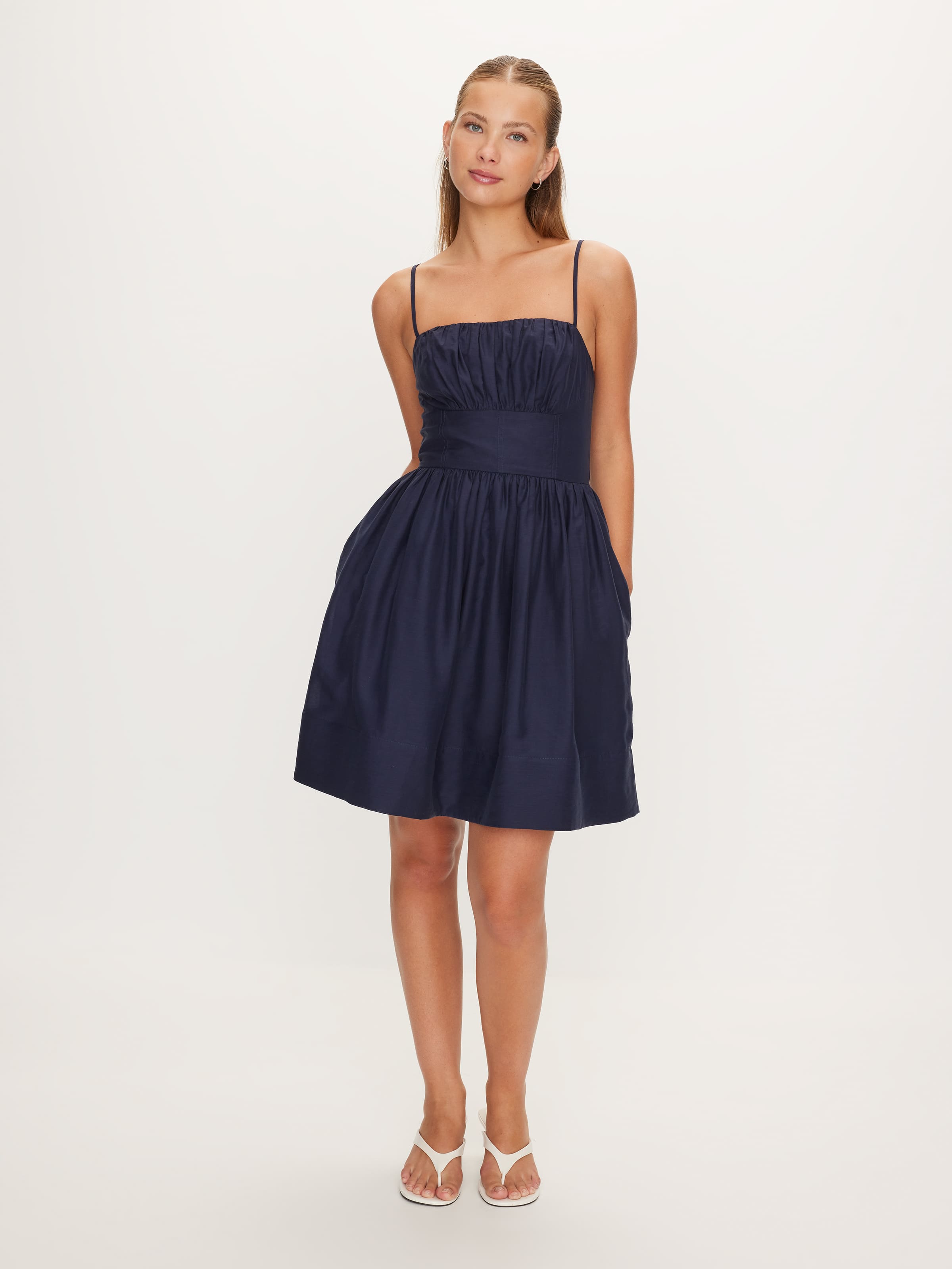 Addison Corset Mini Dress