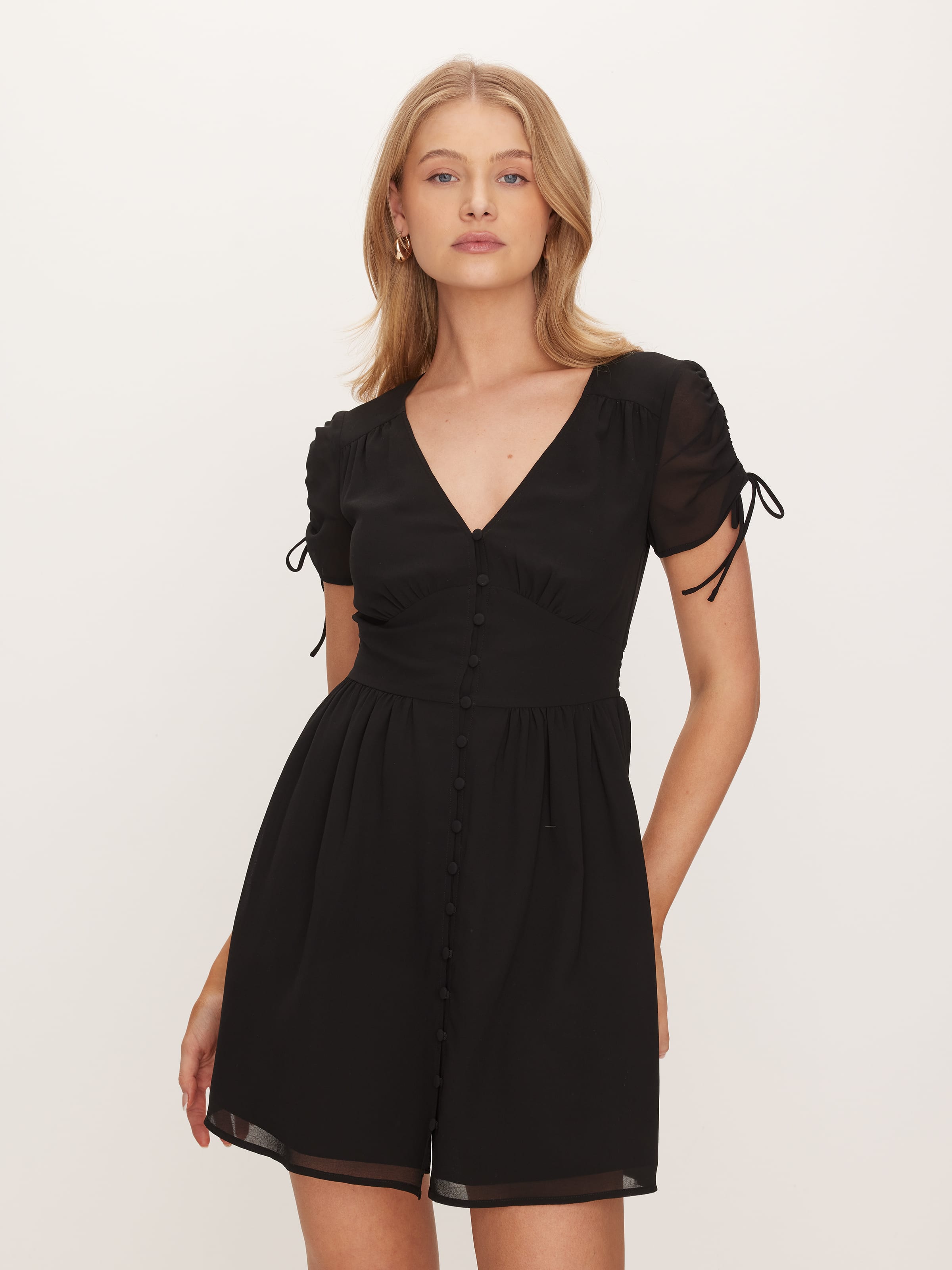 Maxine Mini Dress