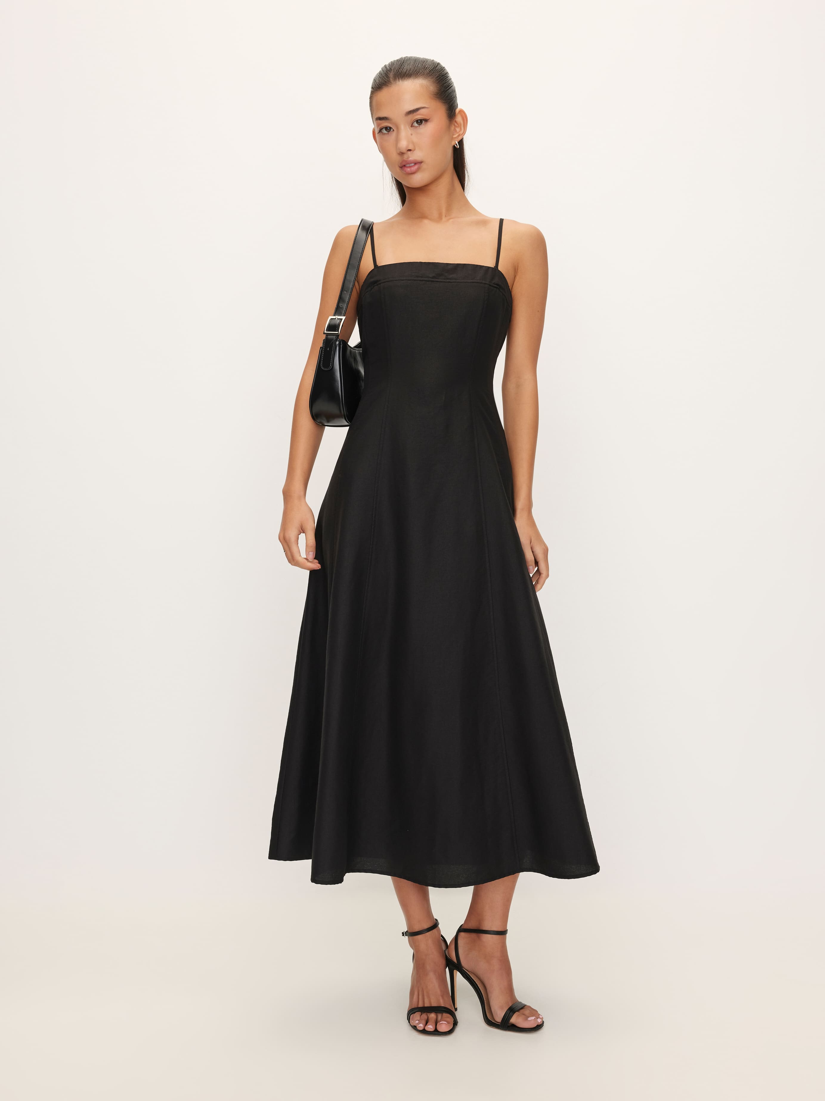 Eliot Midi Dress