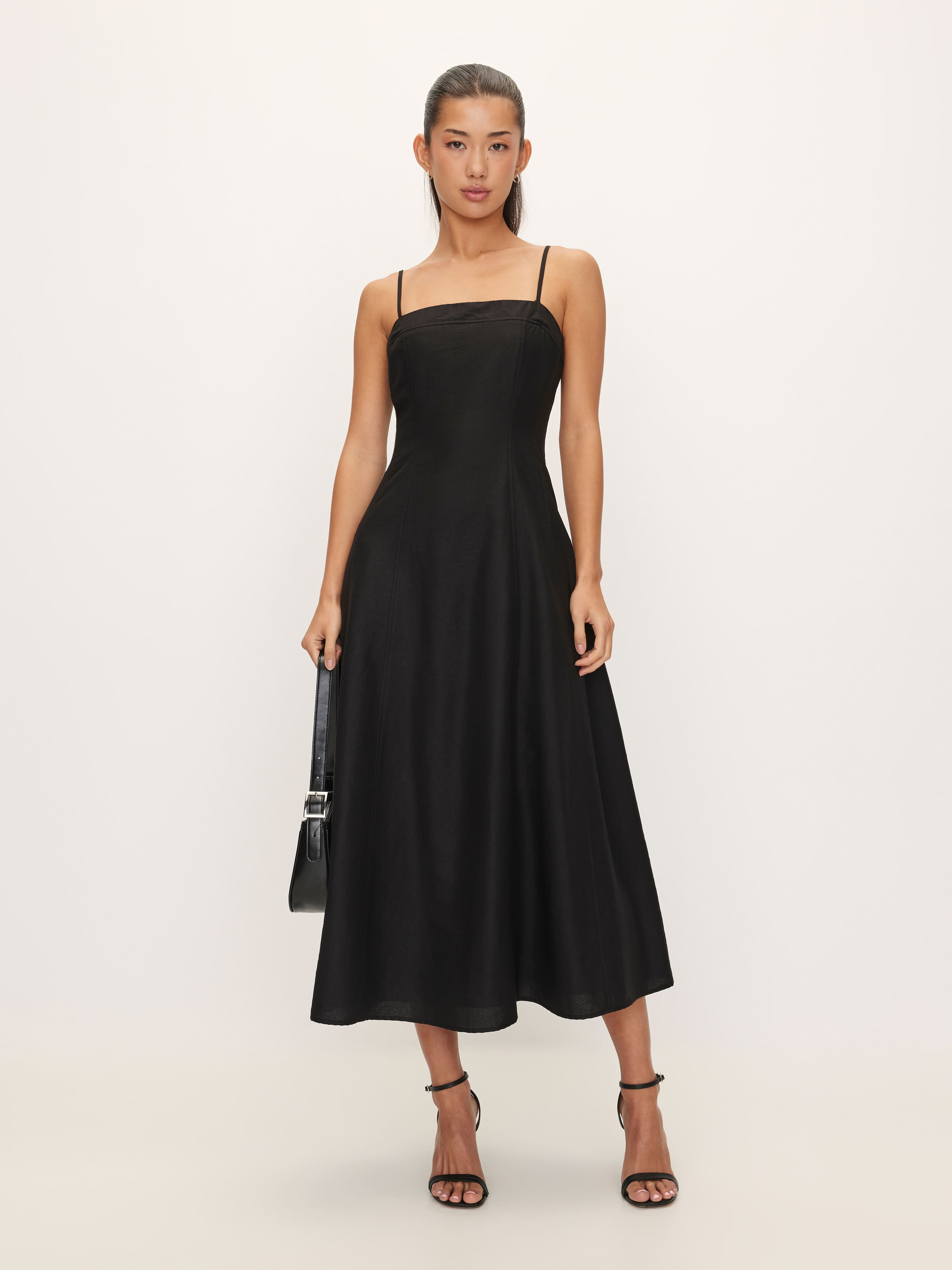 Eliot Midi Dress