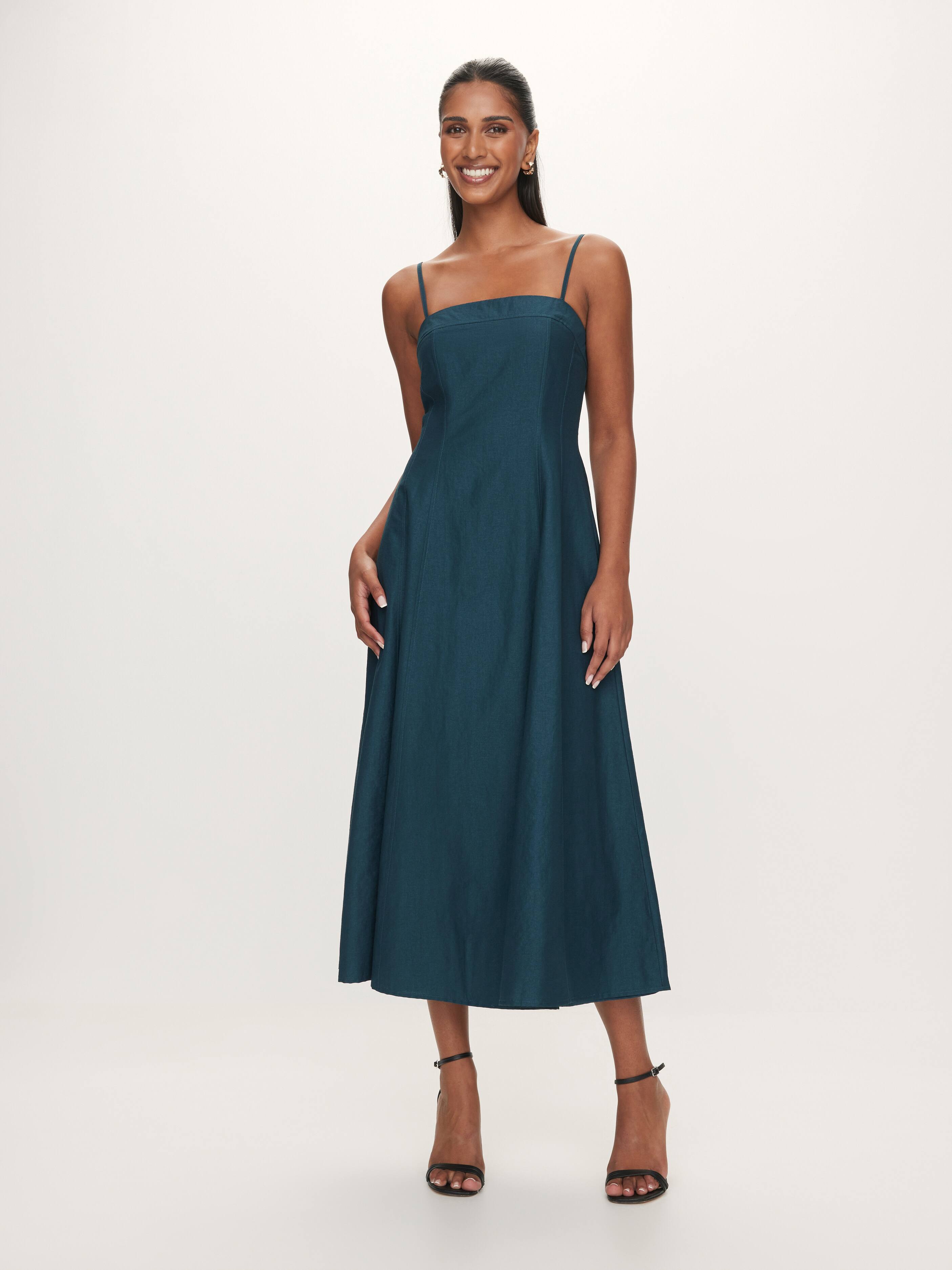 Eliot Midi Dress