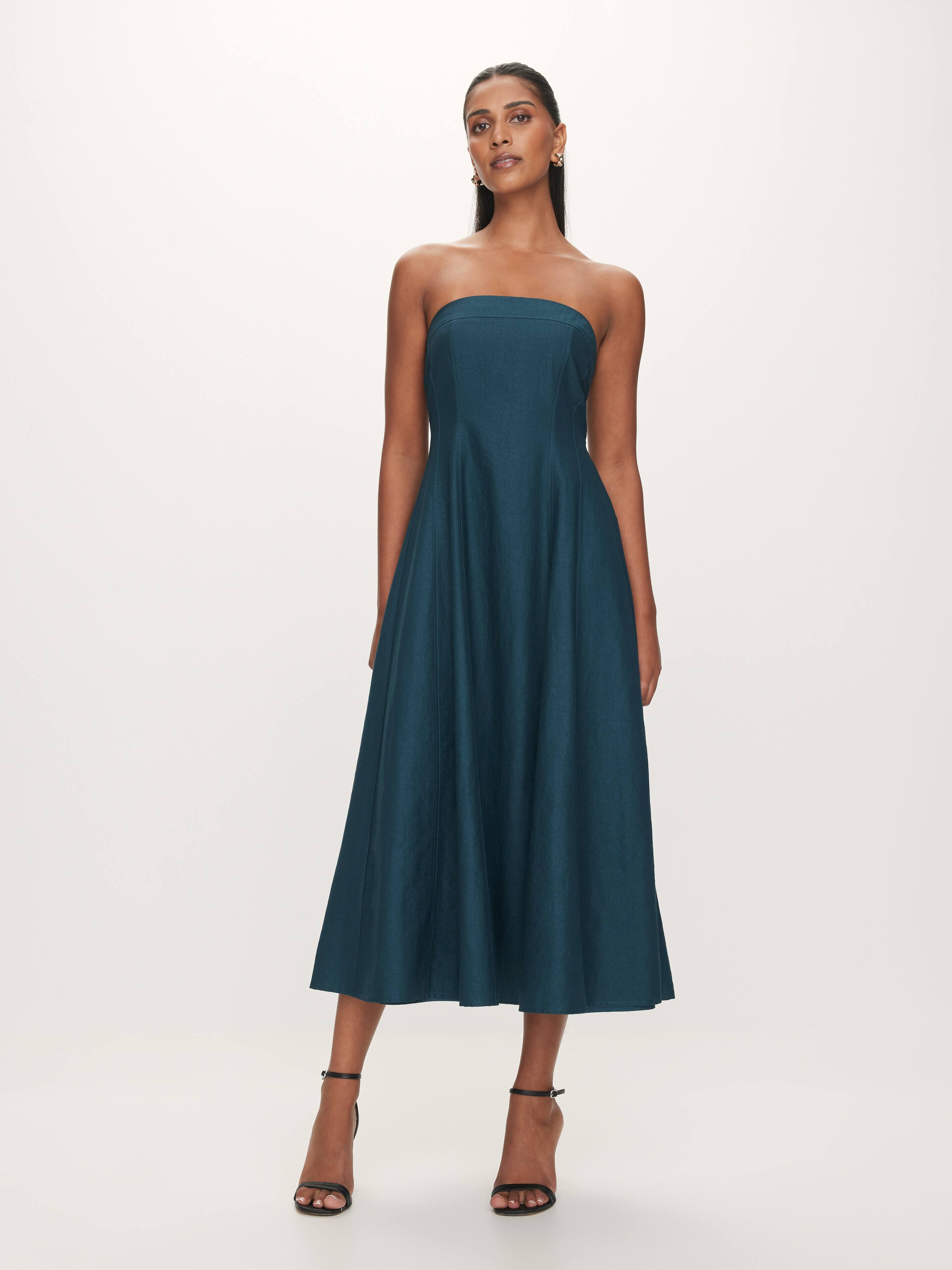 Eliot Midi Dress