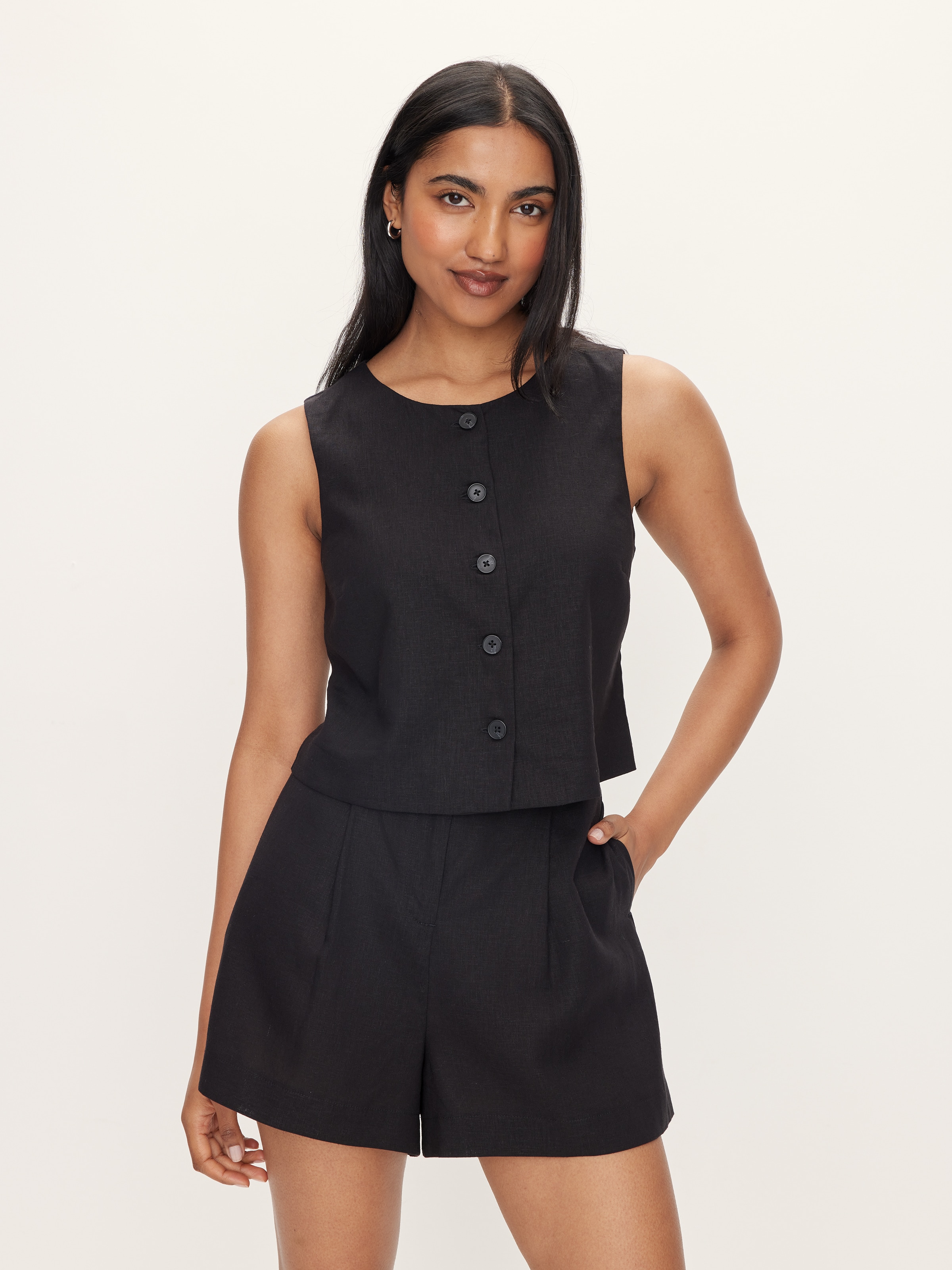 Adele Tailored Short