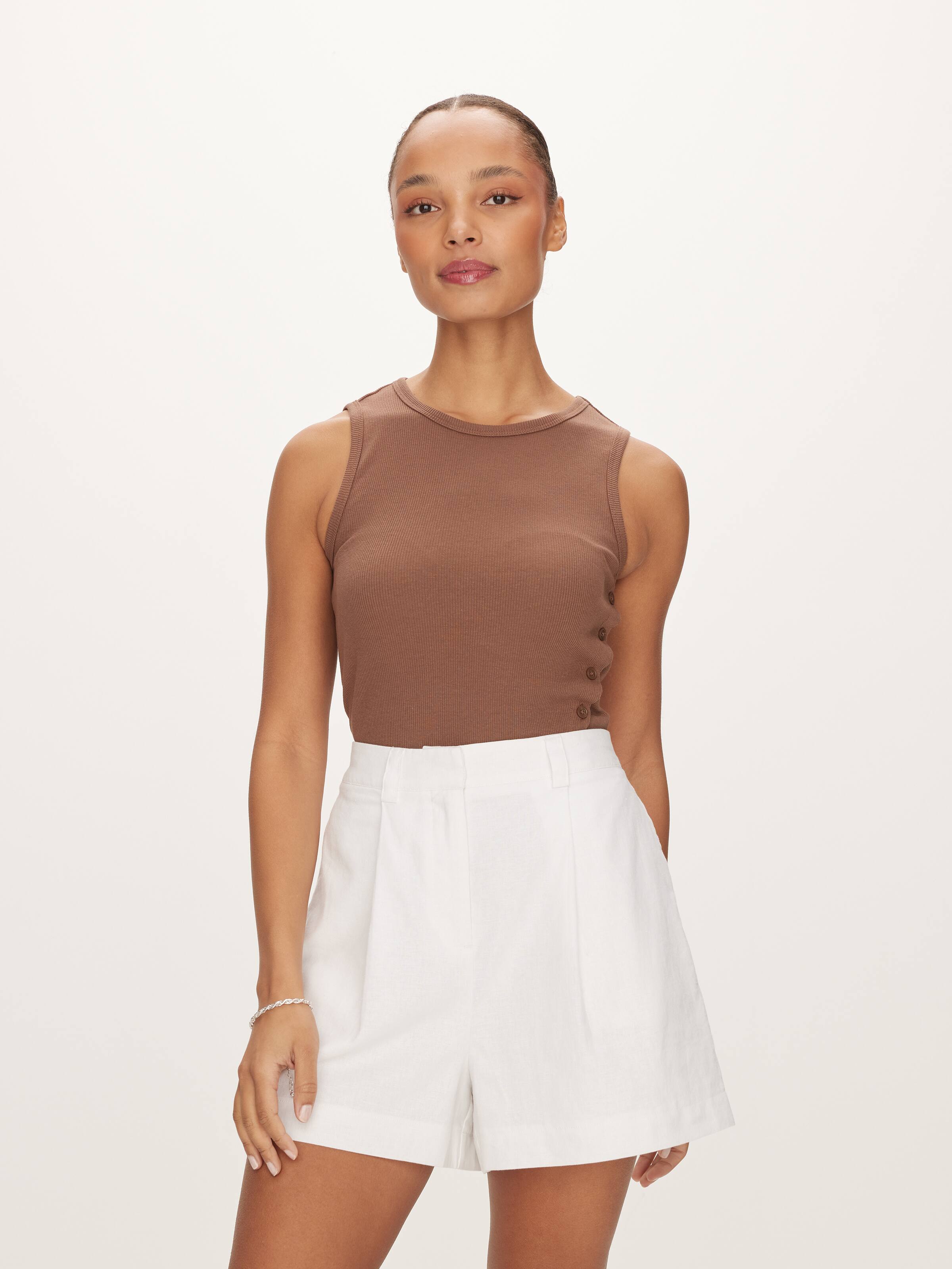 Adele Tailored Short
