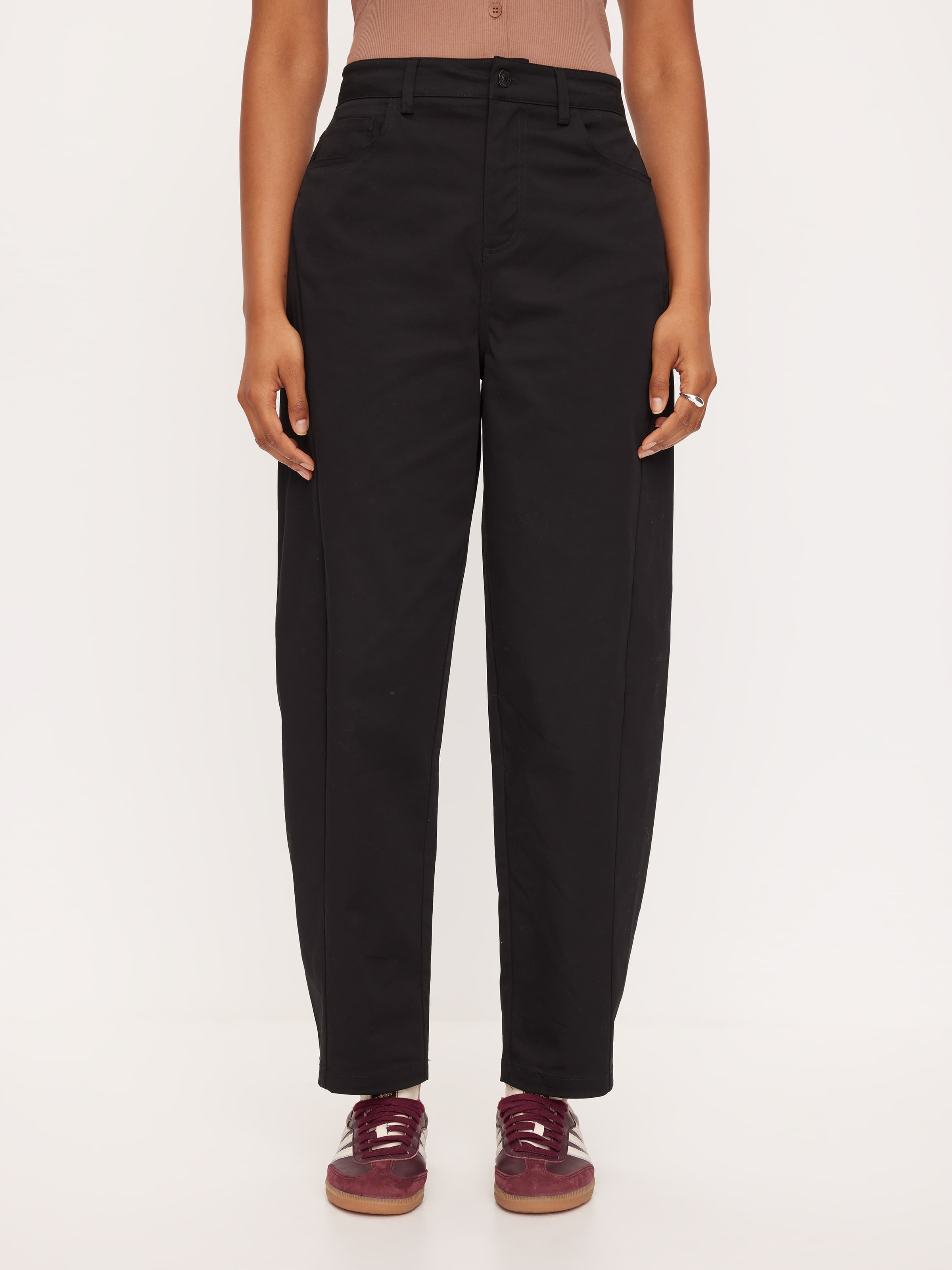 Masie Barrel Leg Pant
