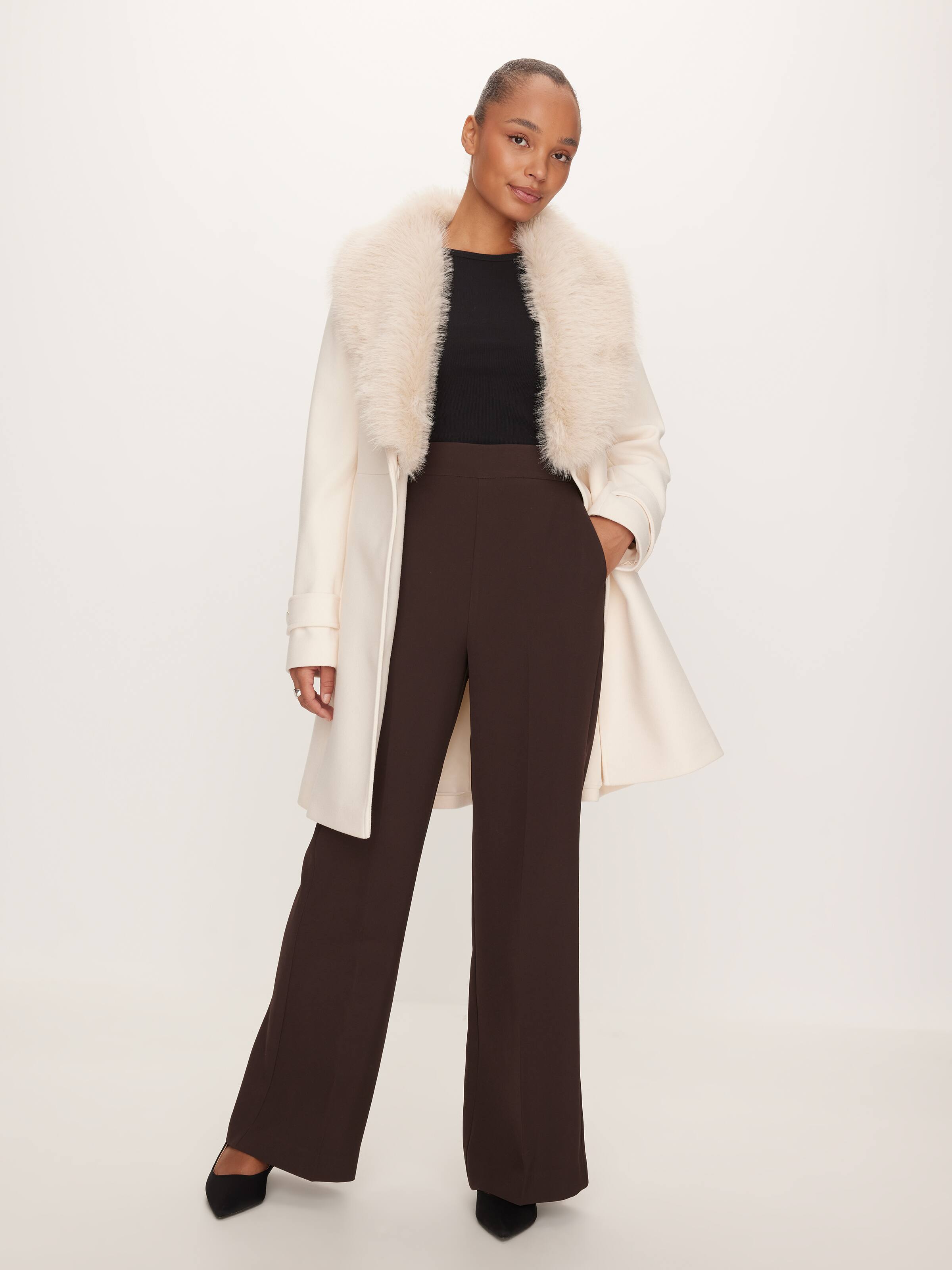 Palazzo Wide Leg Pant
