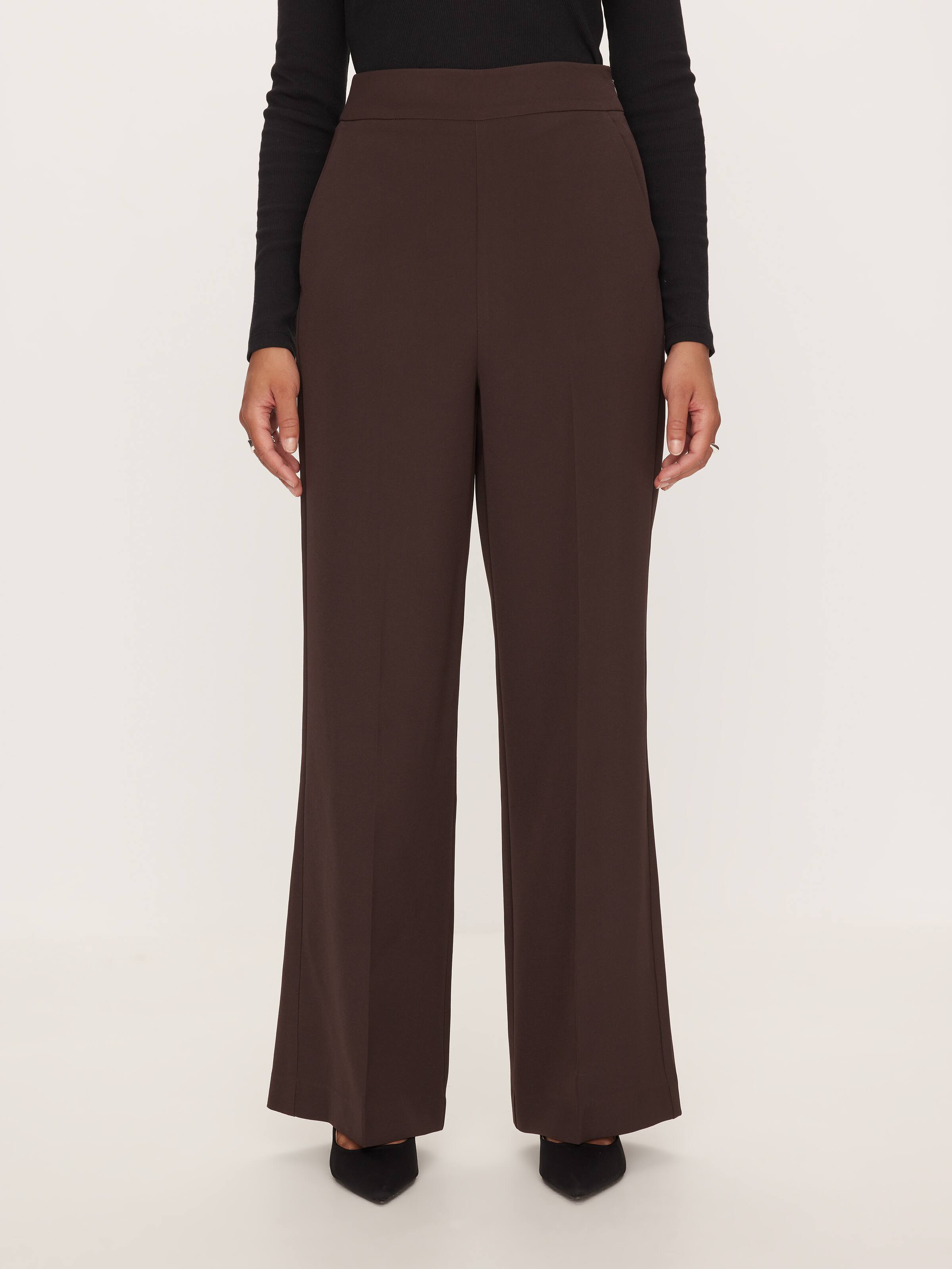 Palazzo Wide Leg Pant