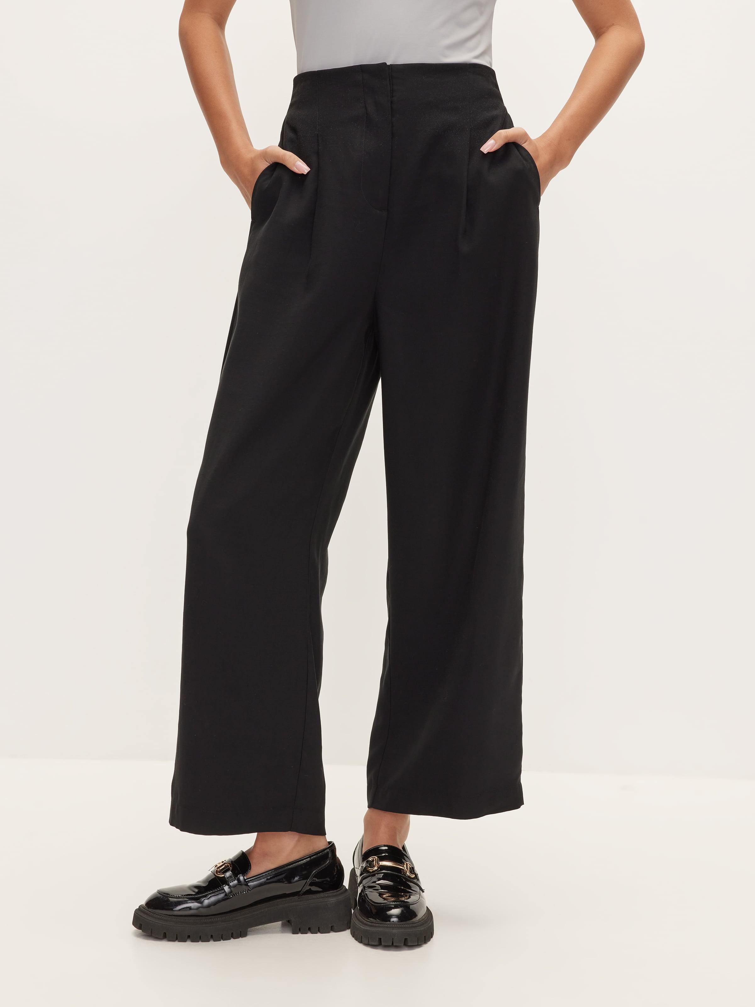 Image for Grown On Waist Wide Leg from JustGroupNZ