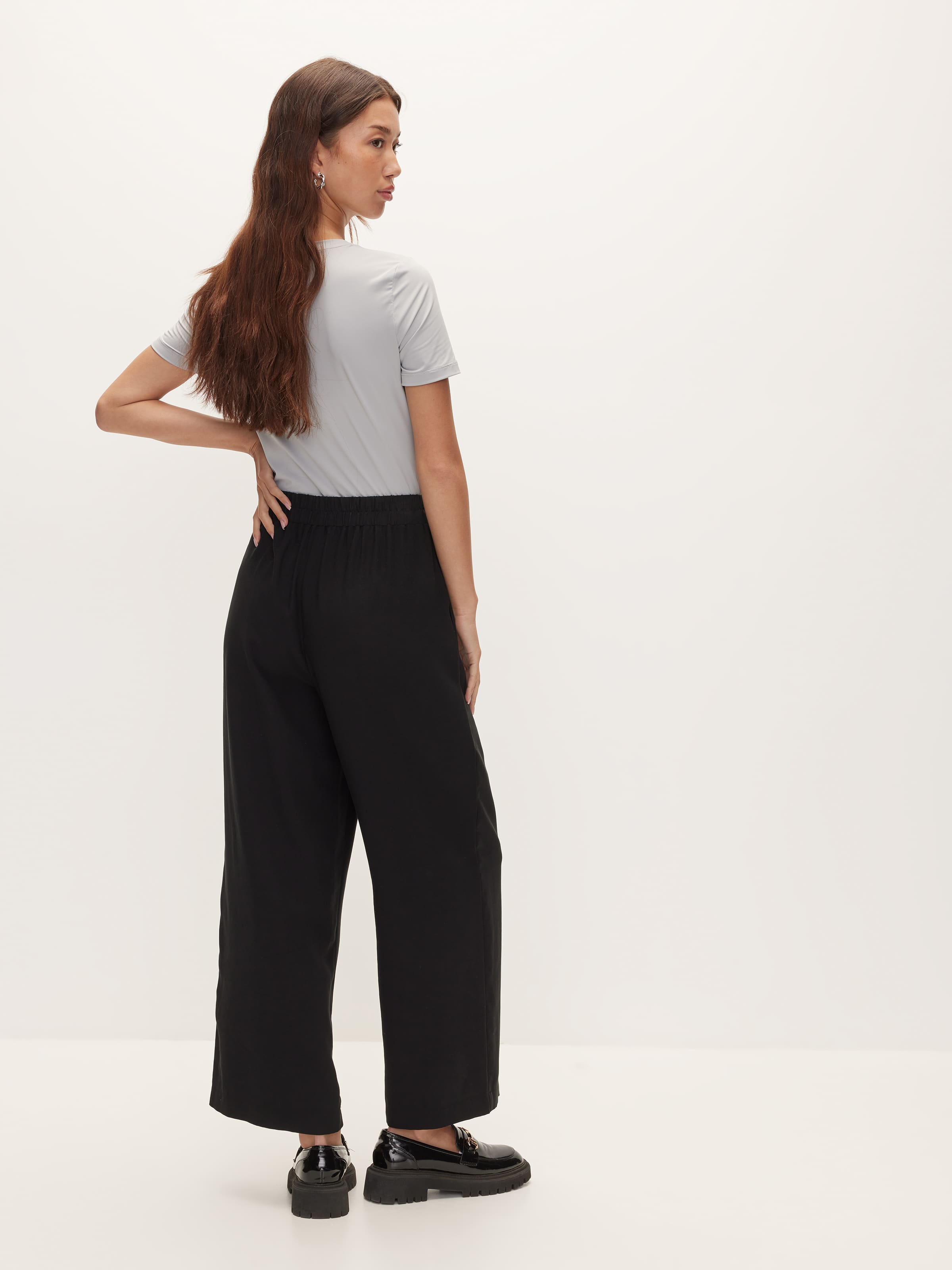 Image for Grown On Waist Wide Leg from JustGroupNZ