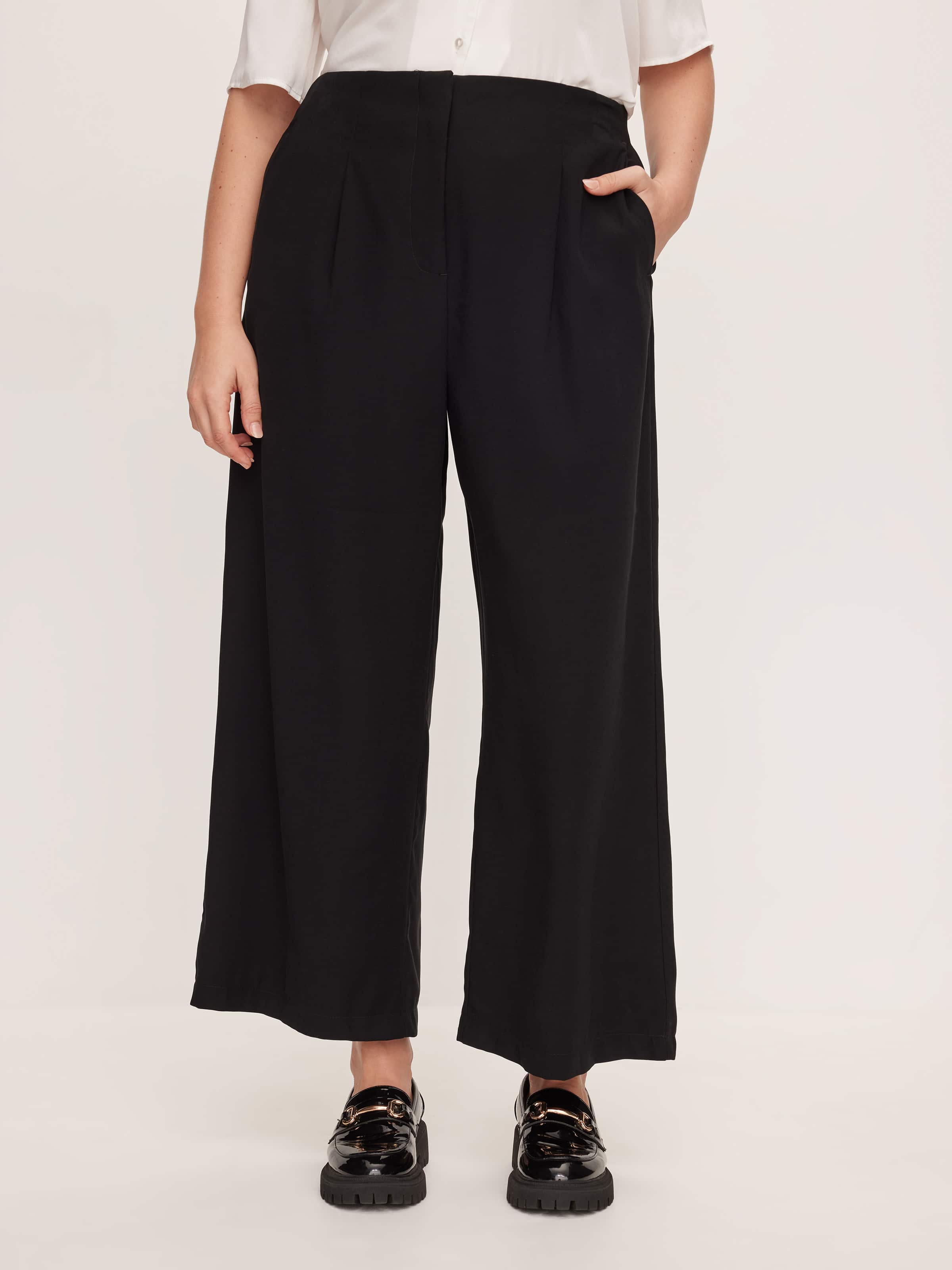 Image for Grown On Waist Wide Leg from JustGroupNZ