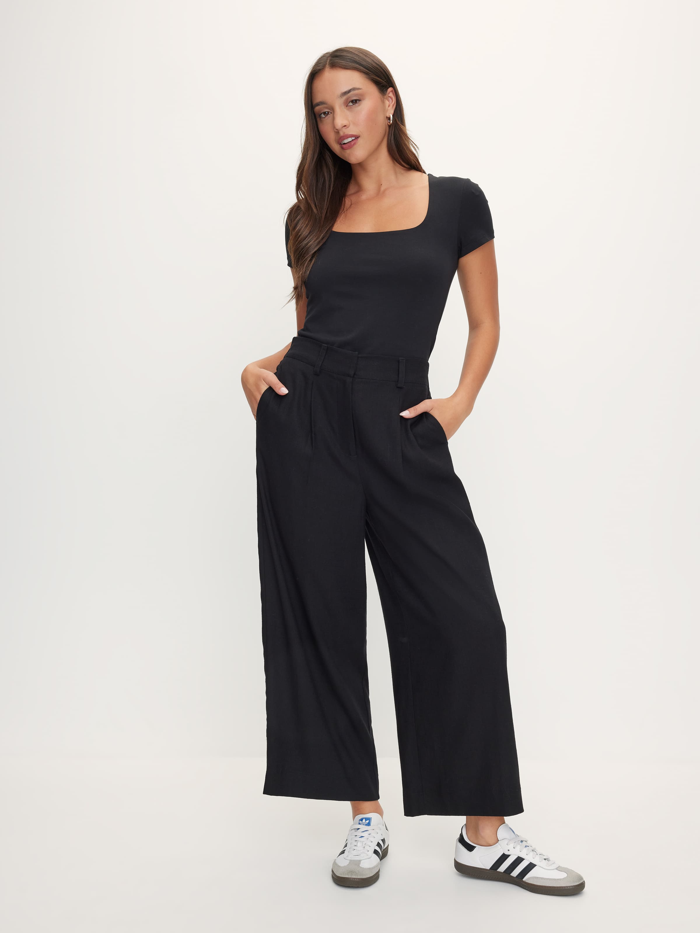 Myra Wide Leg Pant