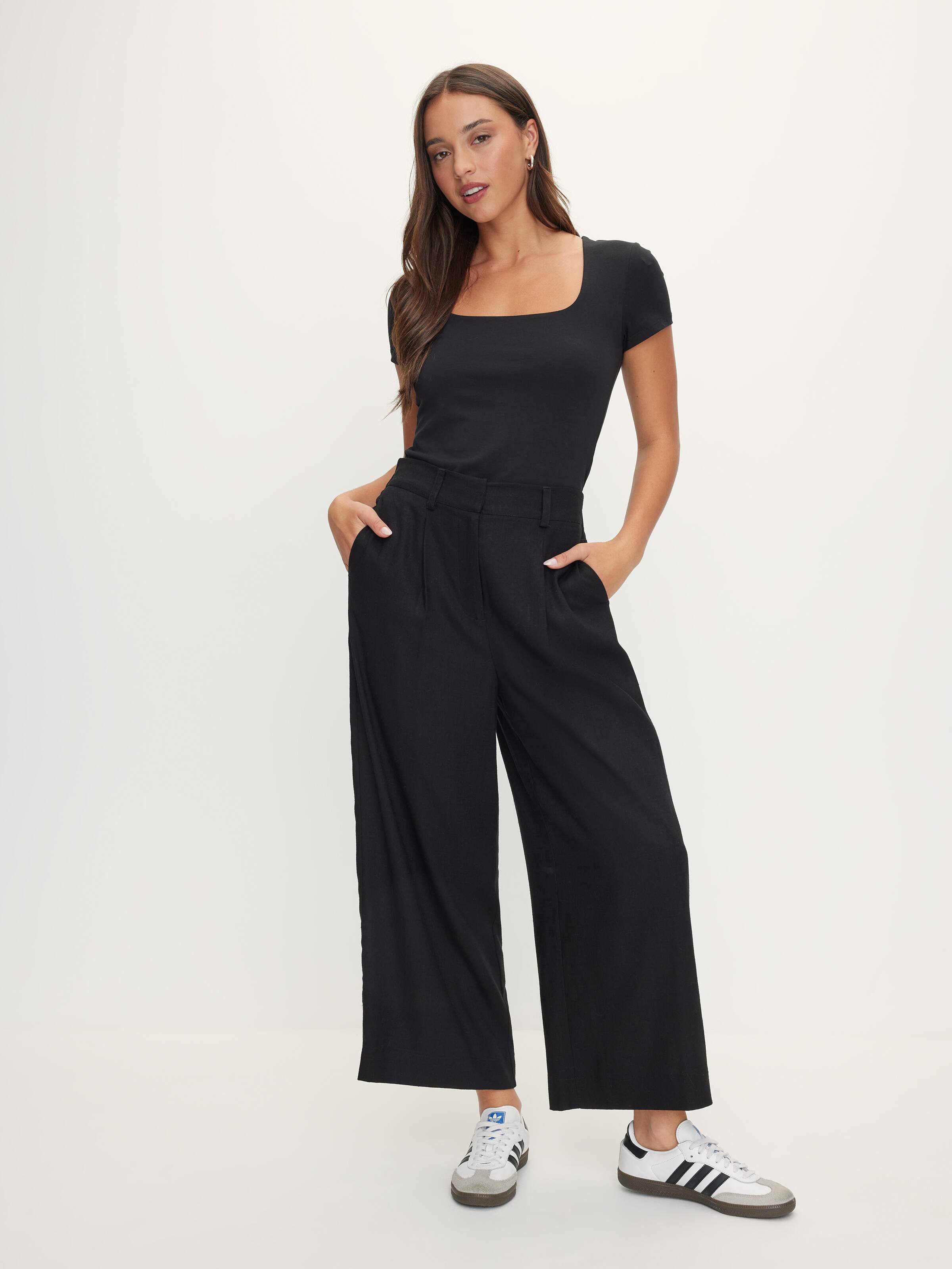 Myra Wide Leg Pant