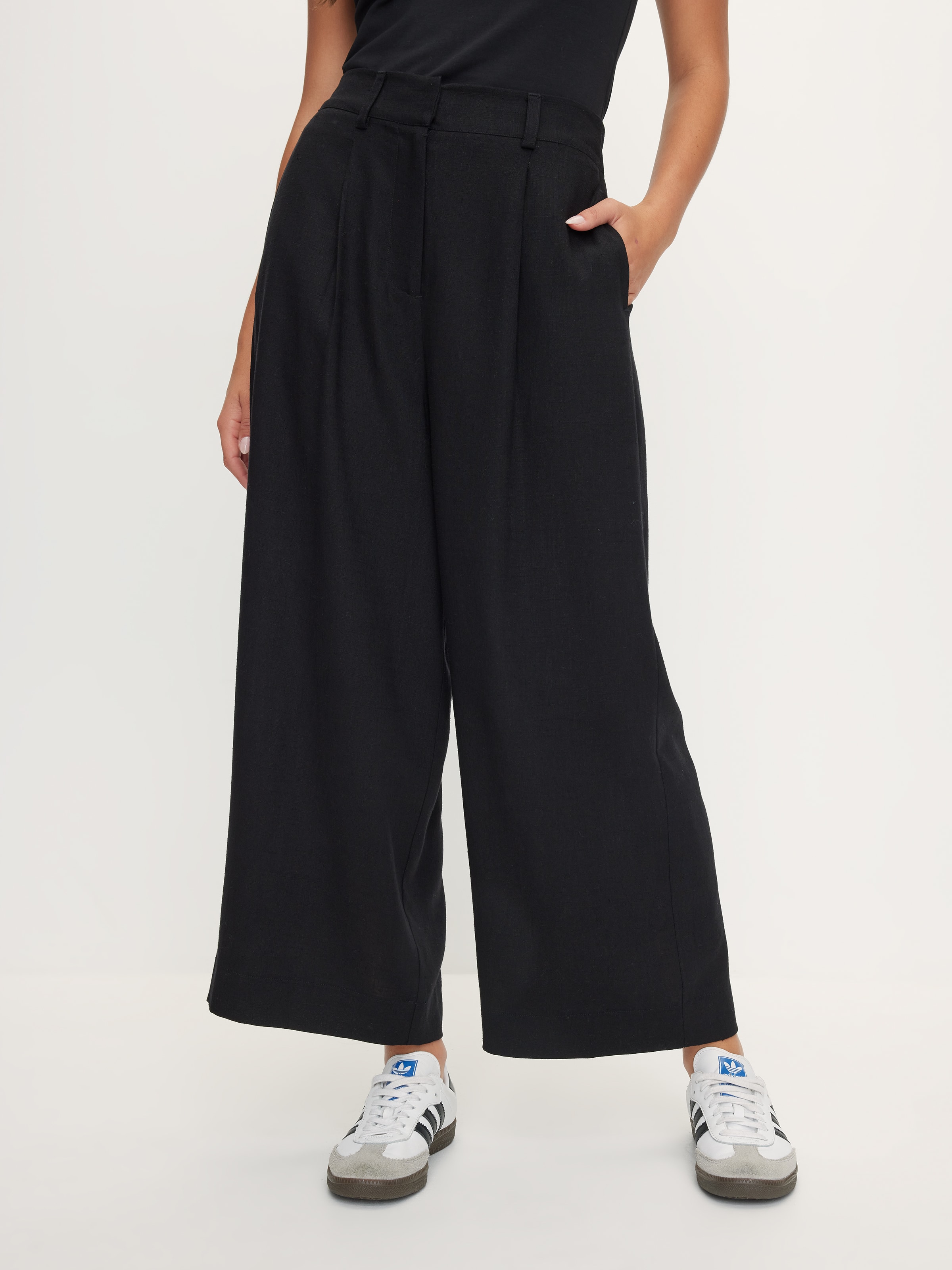 Myra Wide Leg Pant
