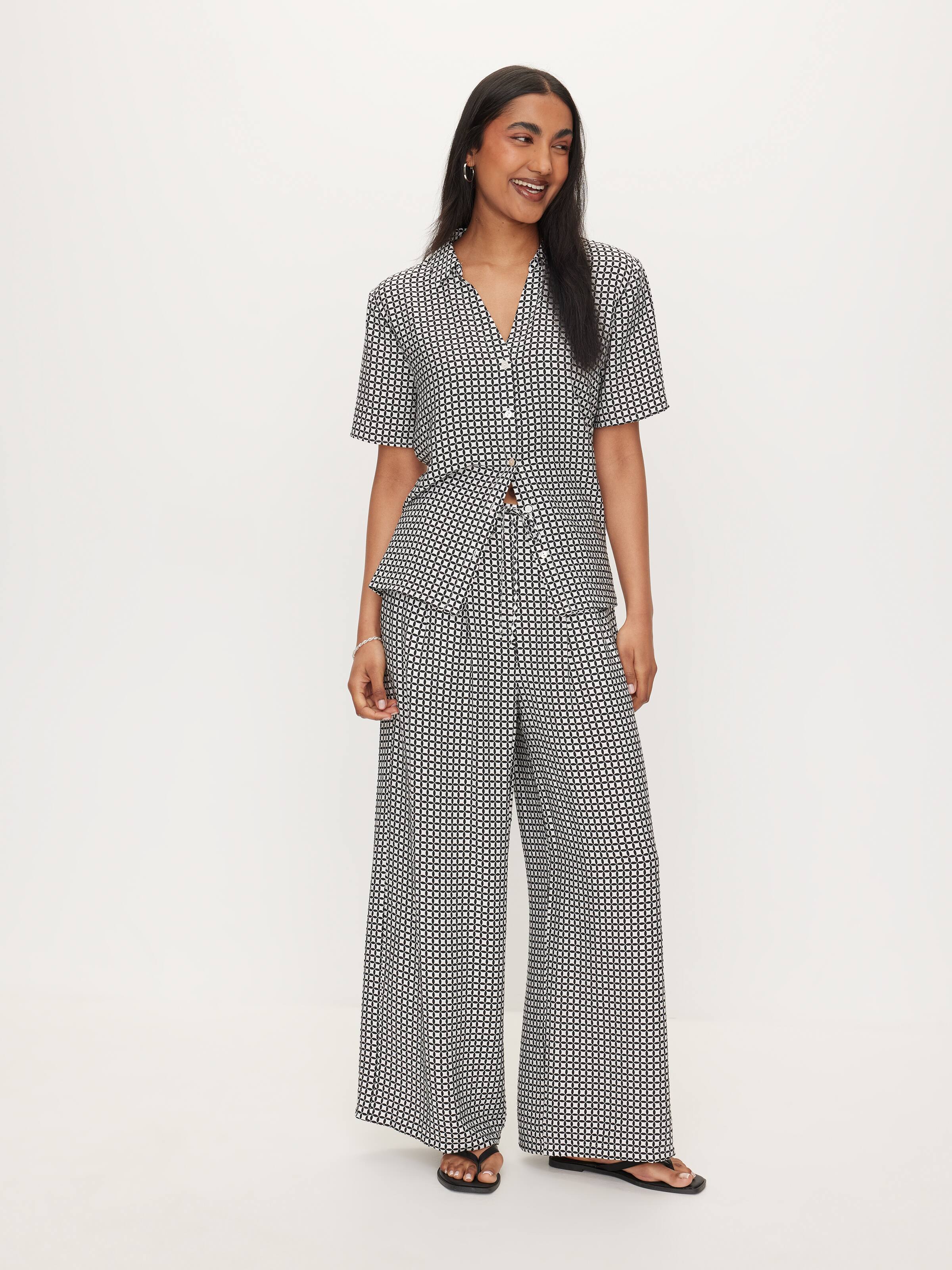 Verity Relaxed Pant