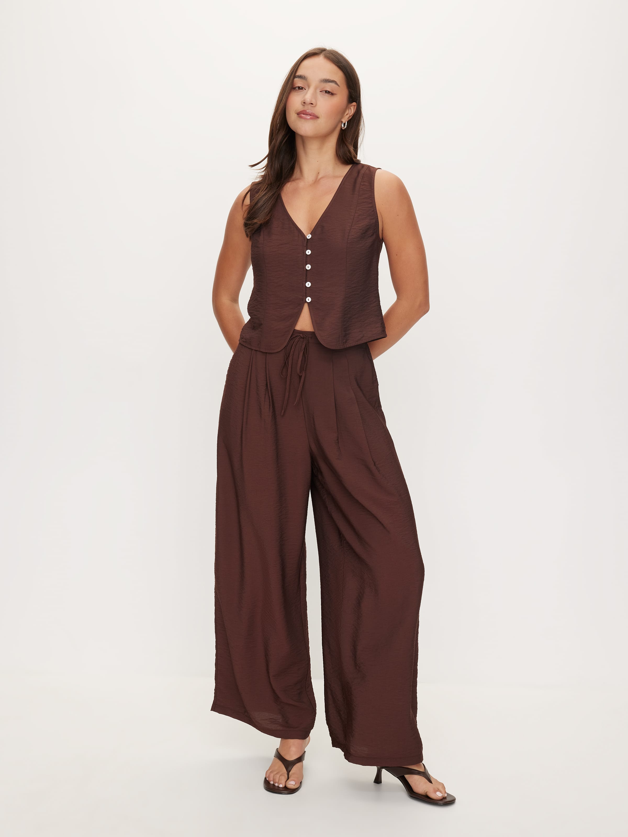 Verity Relaxed Pant