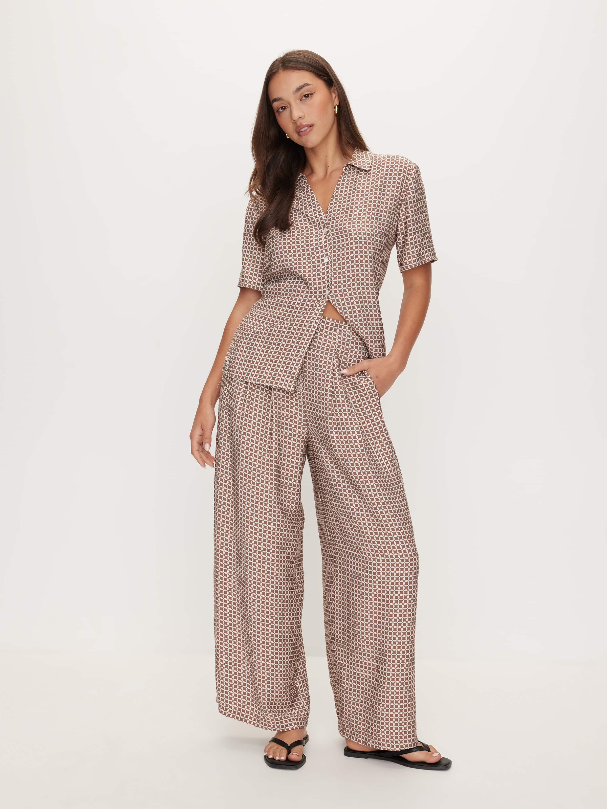 Verity Relaxed Pant
