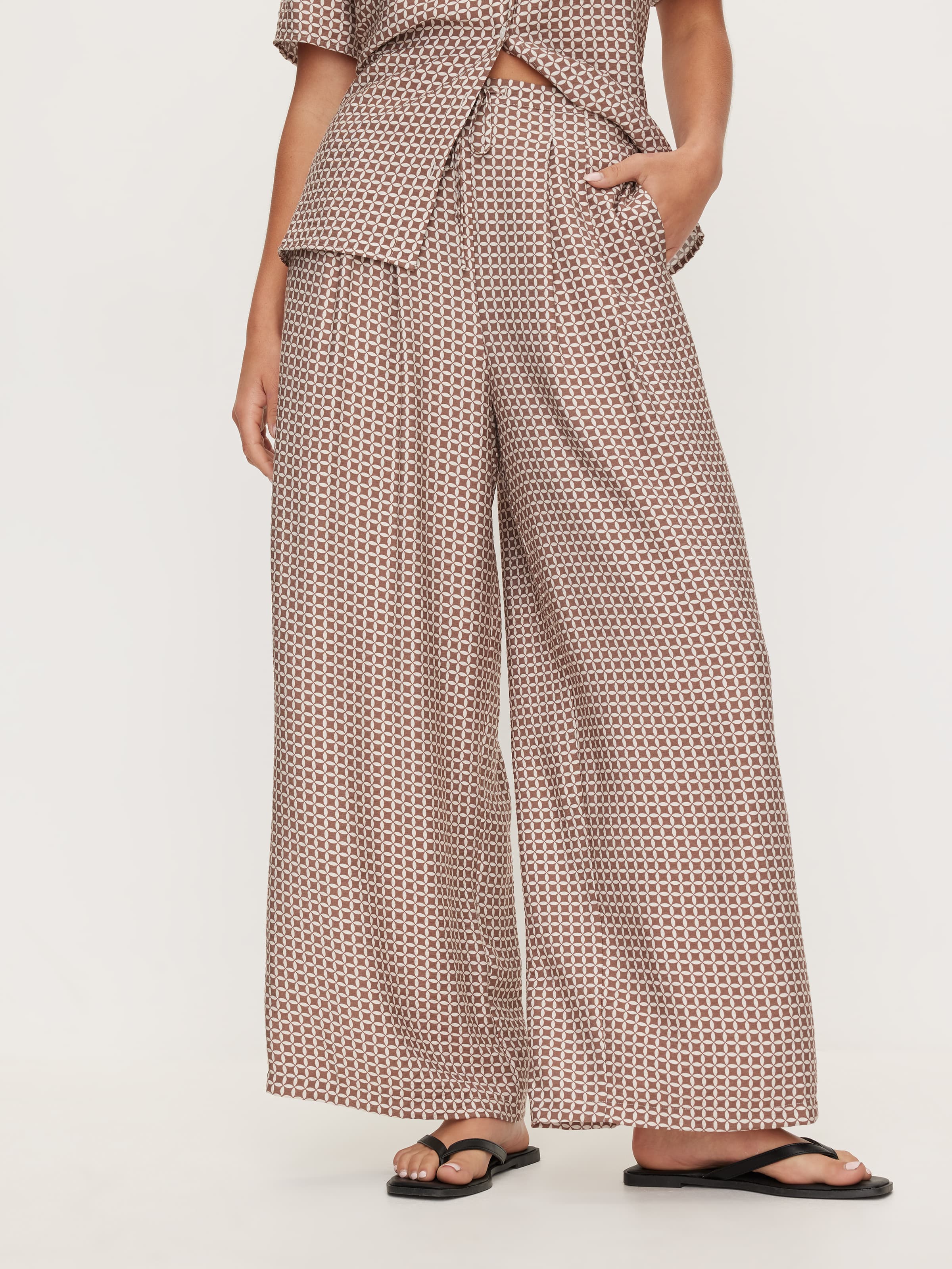 Verity Relaxed Pant