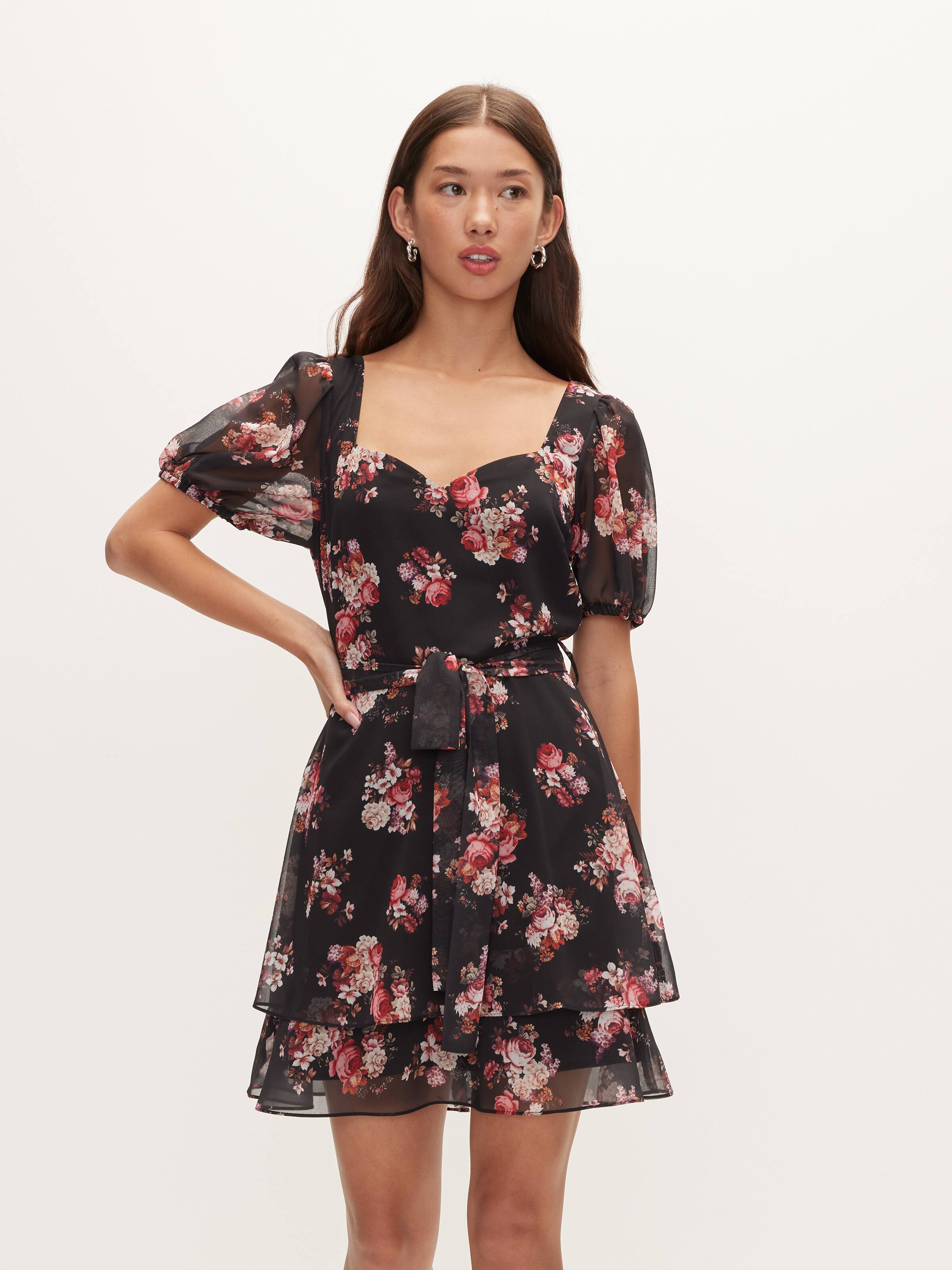 Lily Mini Dress