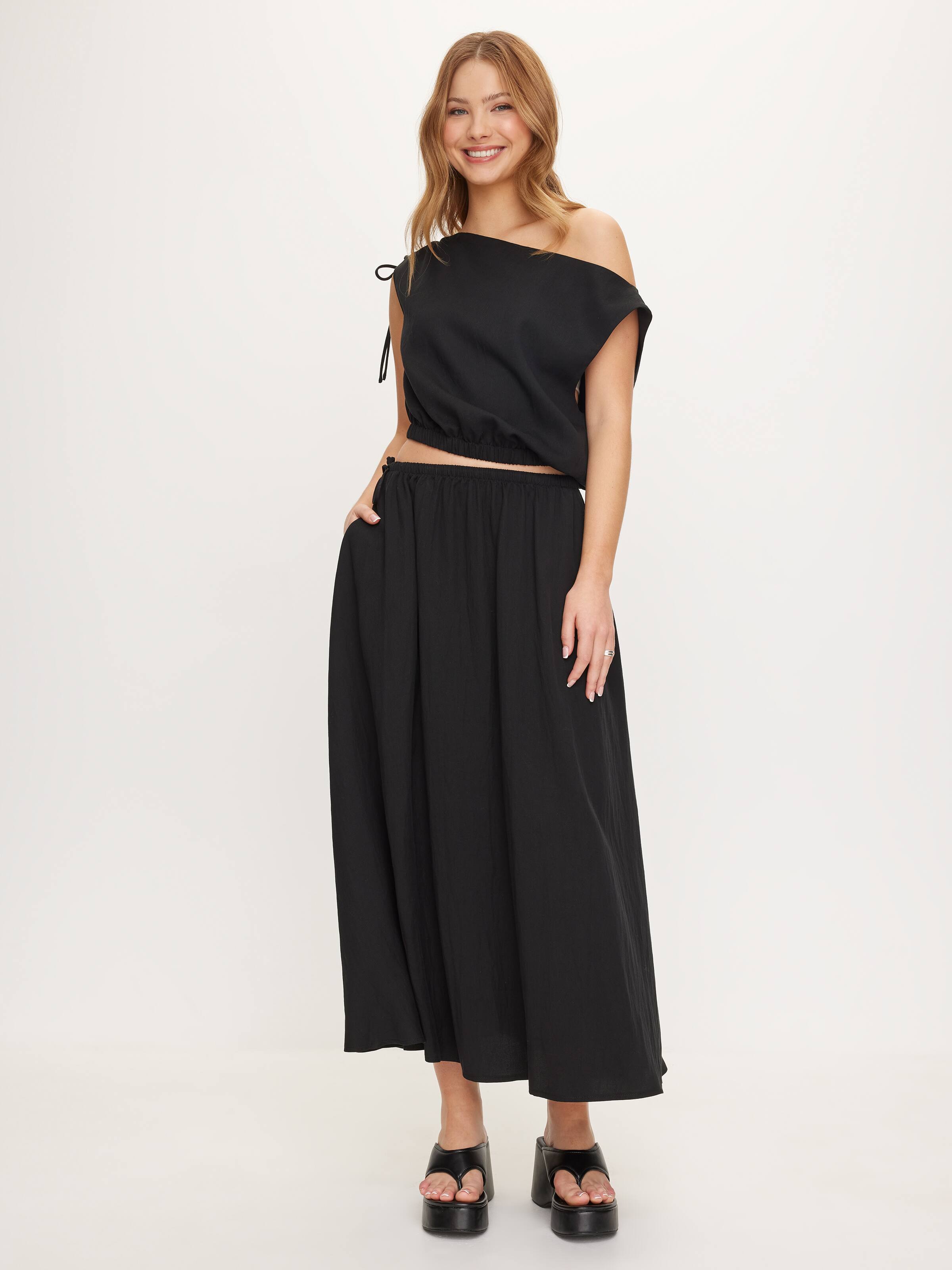 Cheska Floaty Skirt
