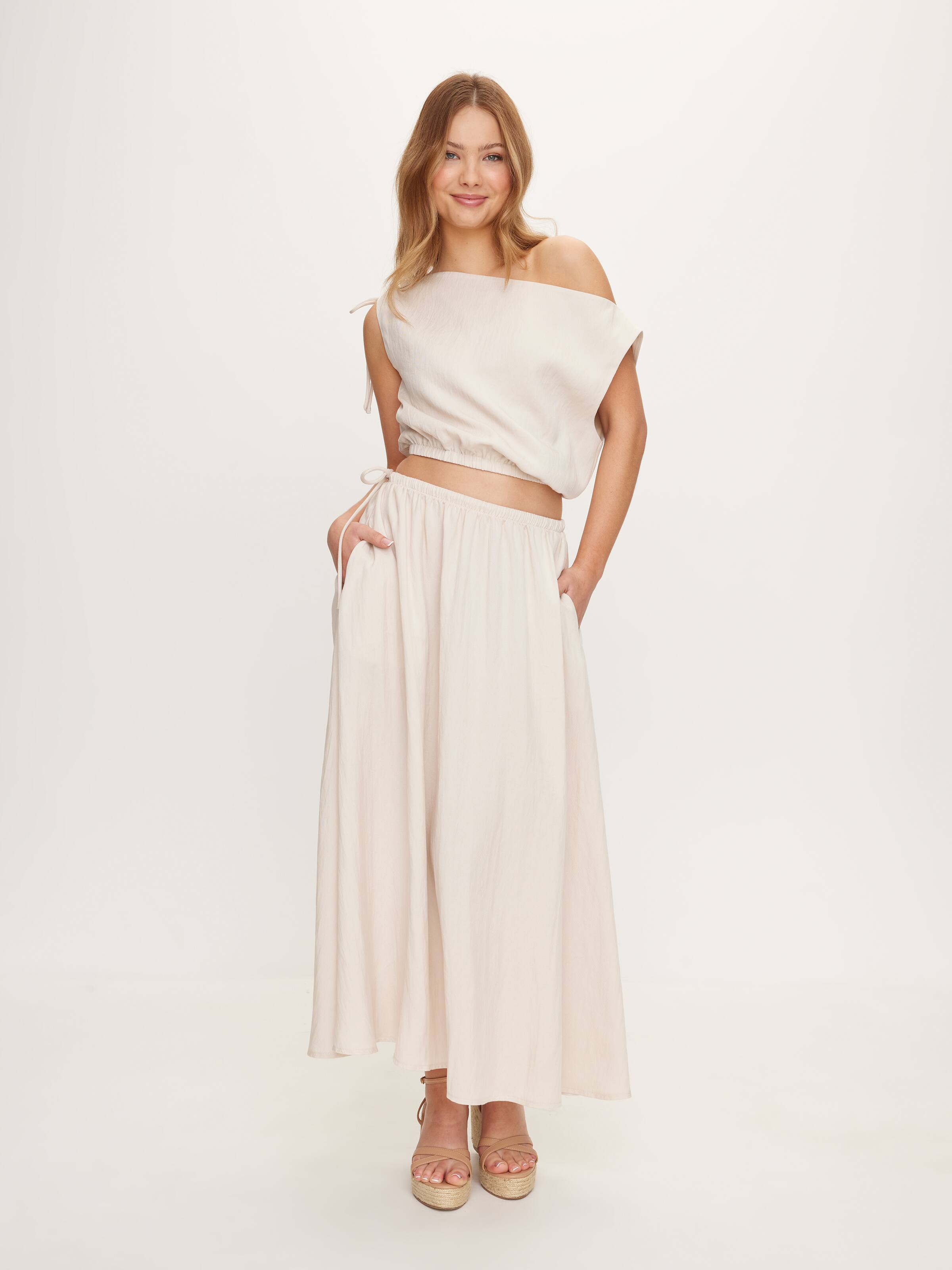 Cheska Floaty Skirt