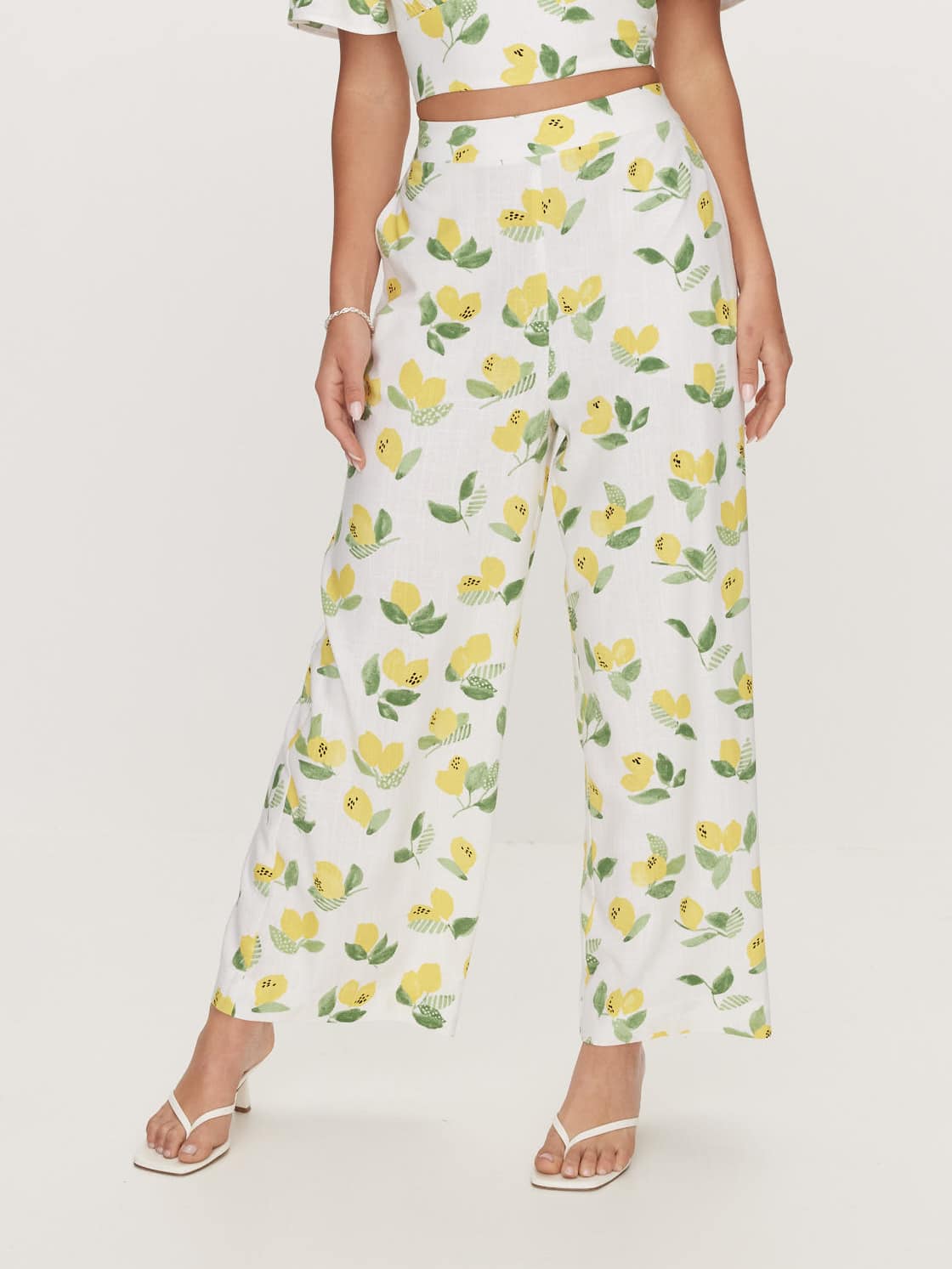Rhea Wide Pant