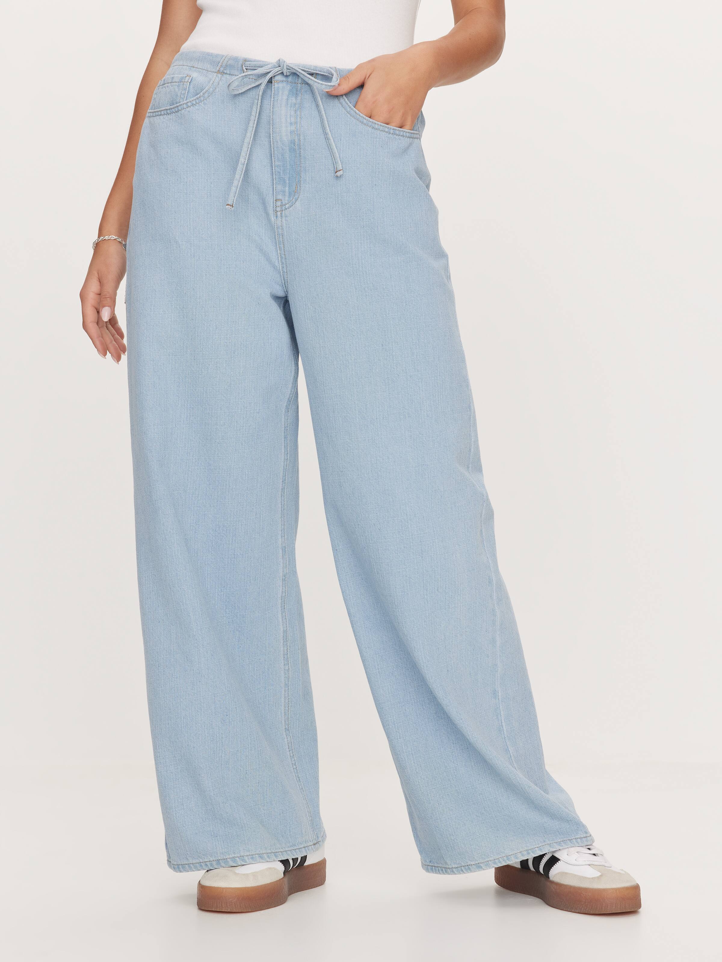 Tahliah Soft Denim Jean