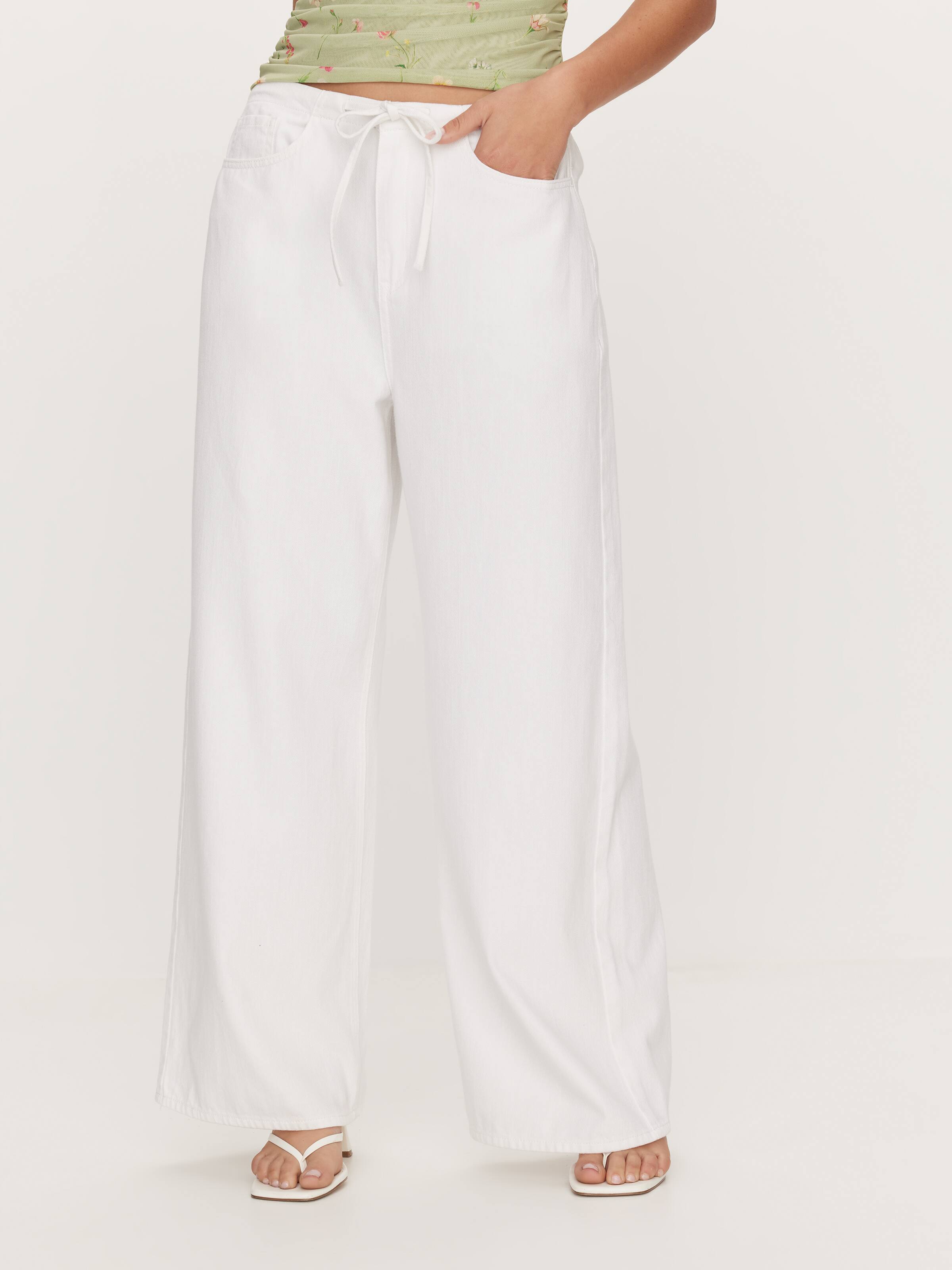 Tahliah Soft Denim Jean