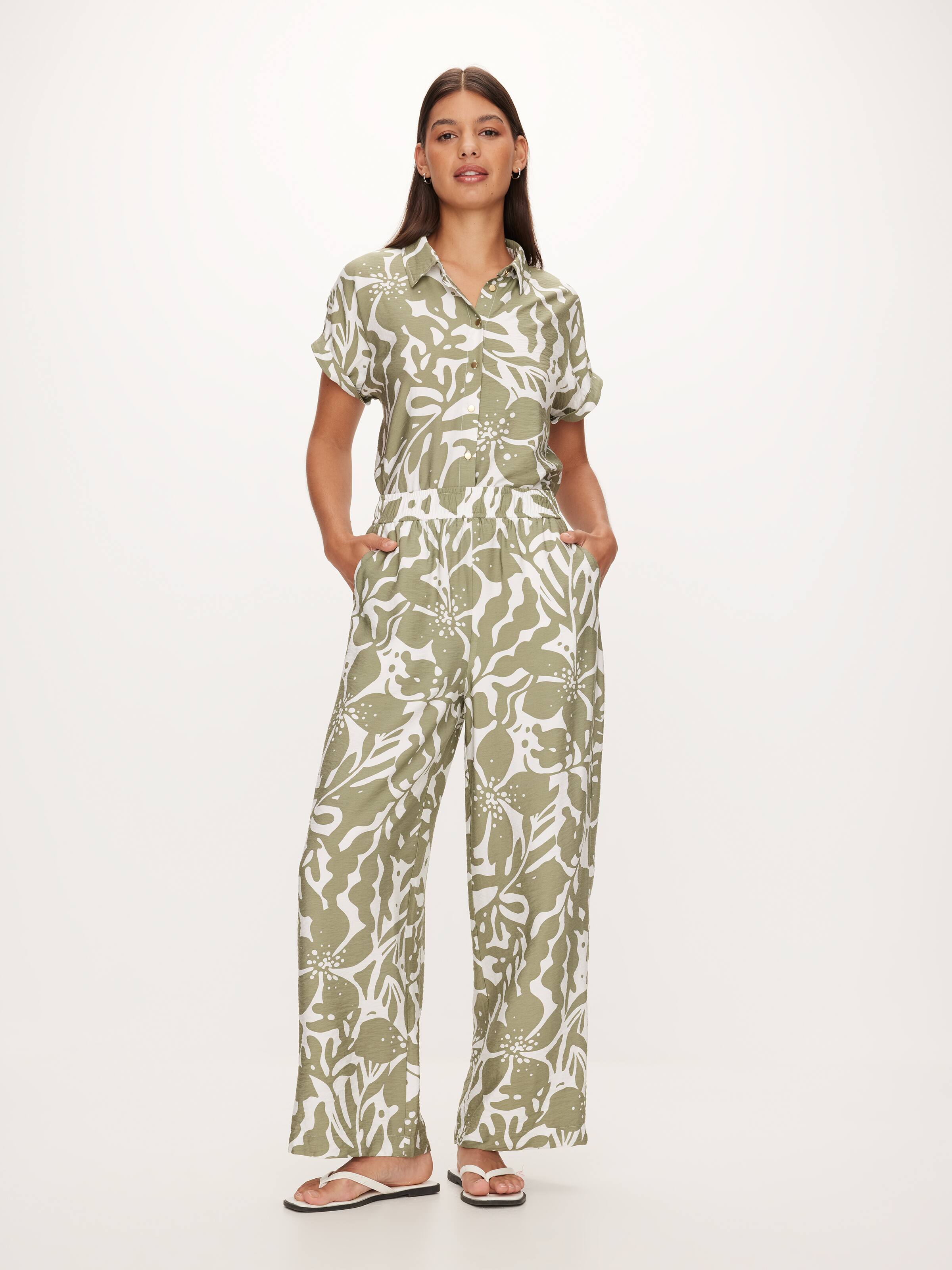 Augusta Soft Pant