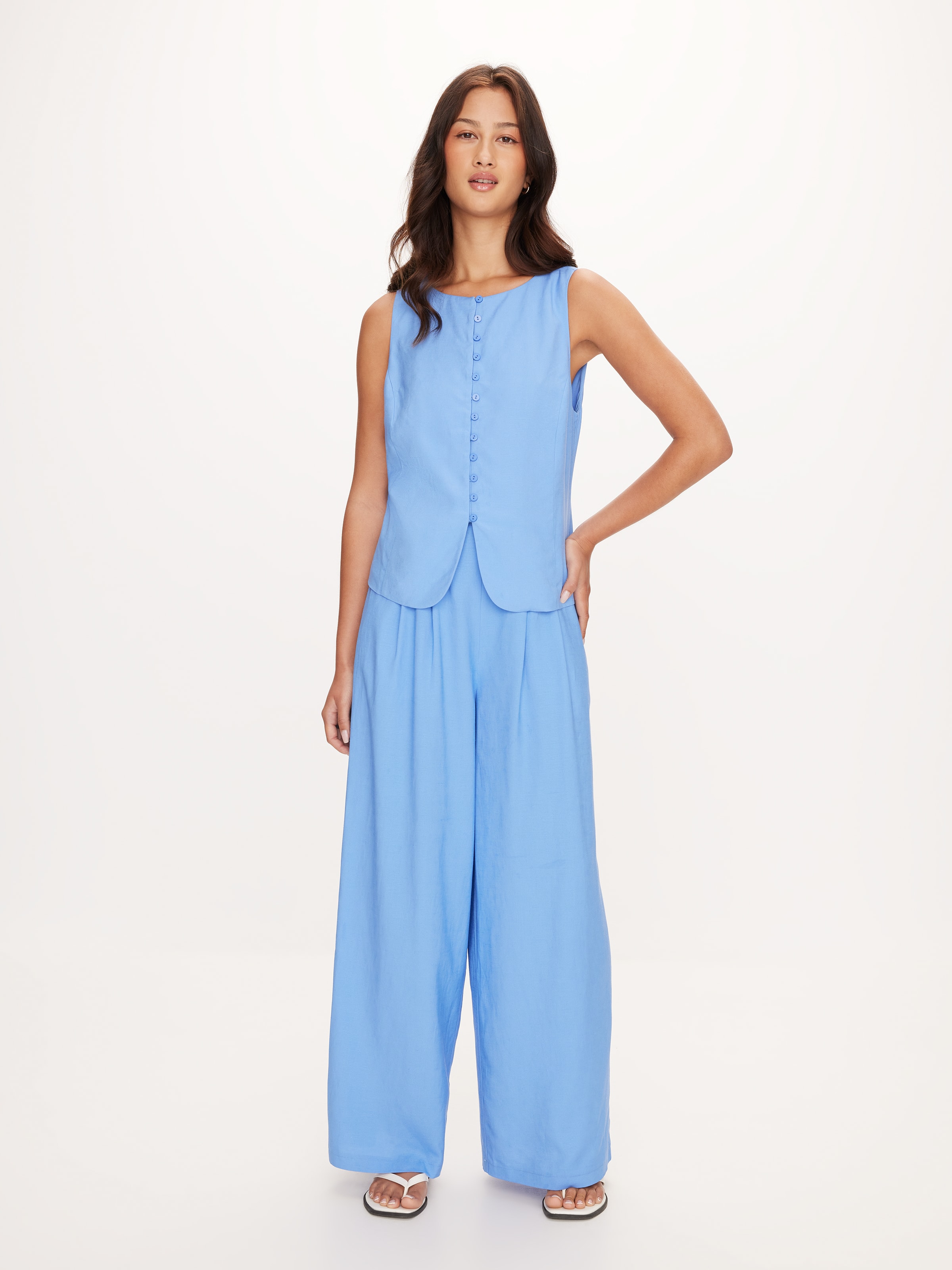 Halle Tailored Pant