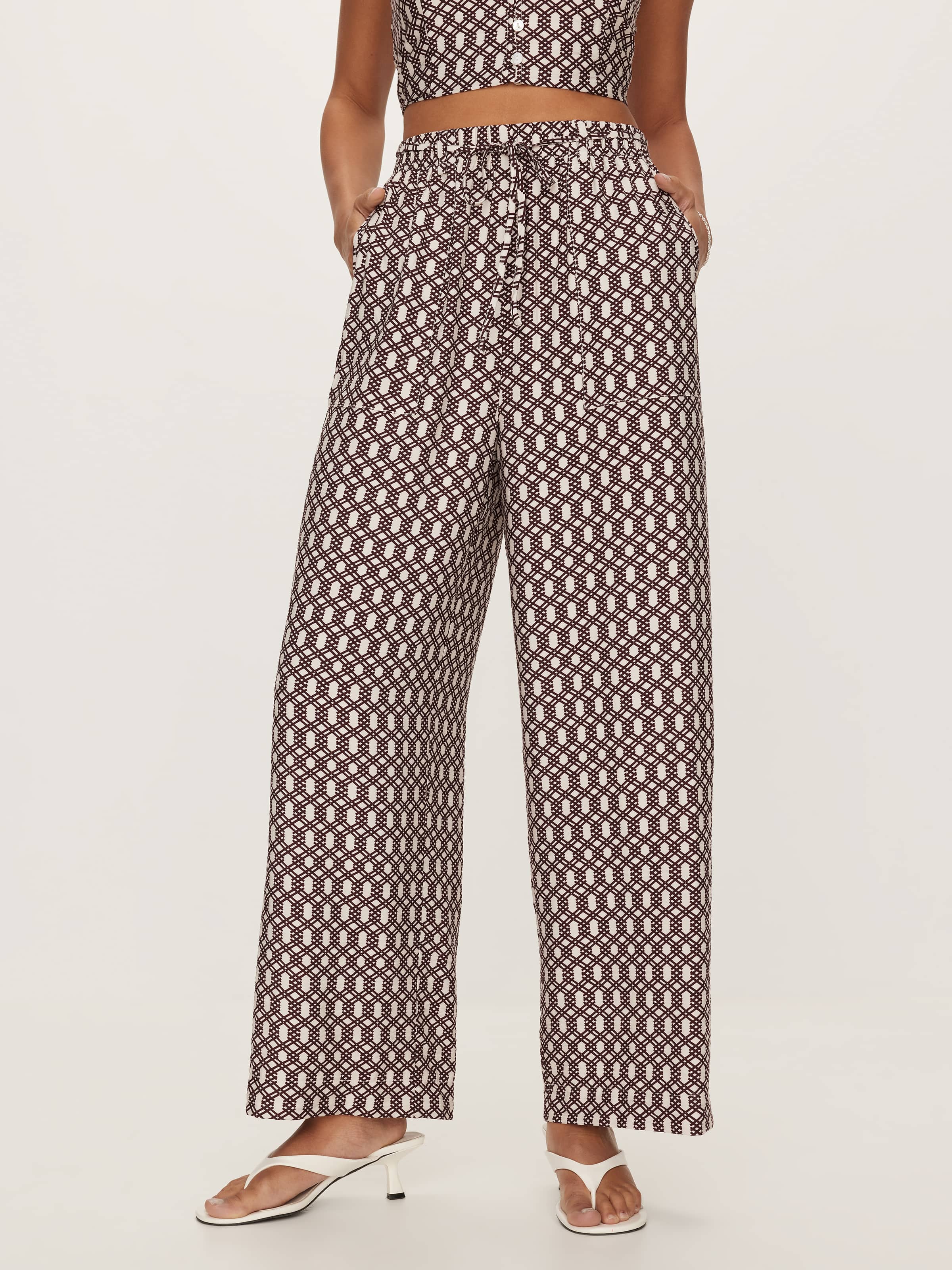 Louise Relaxed Pant