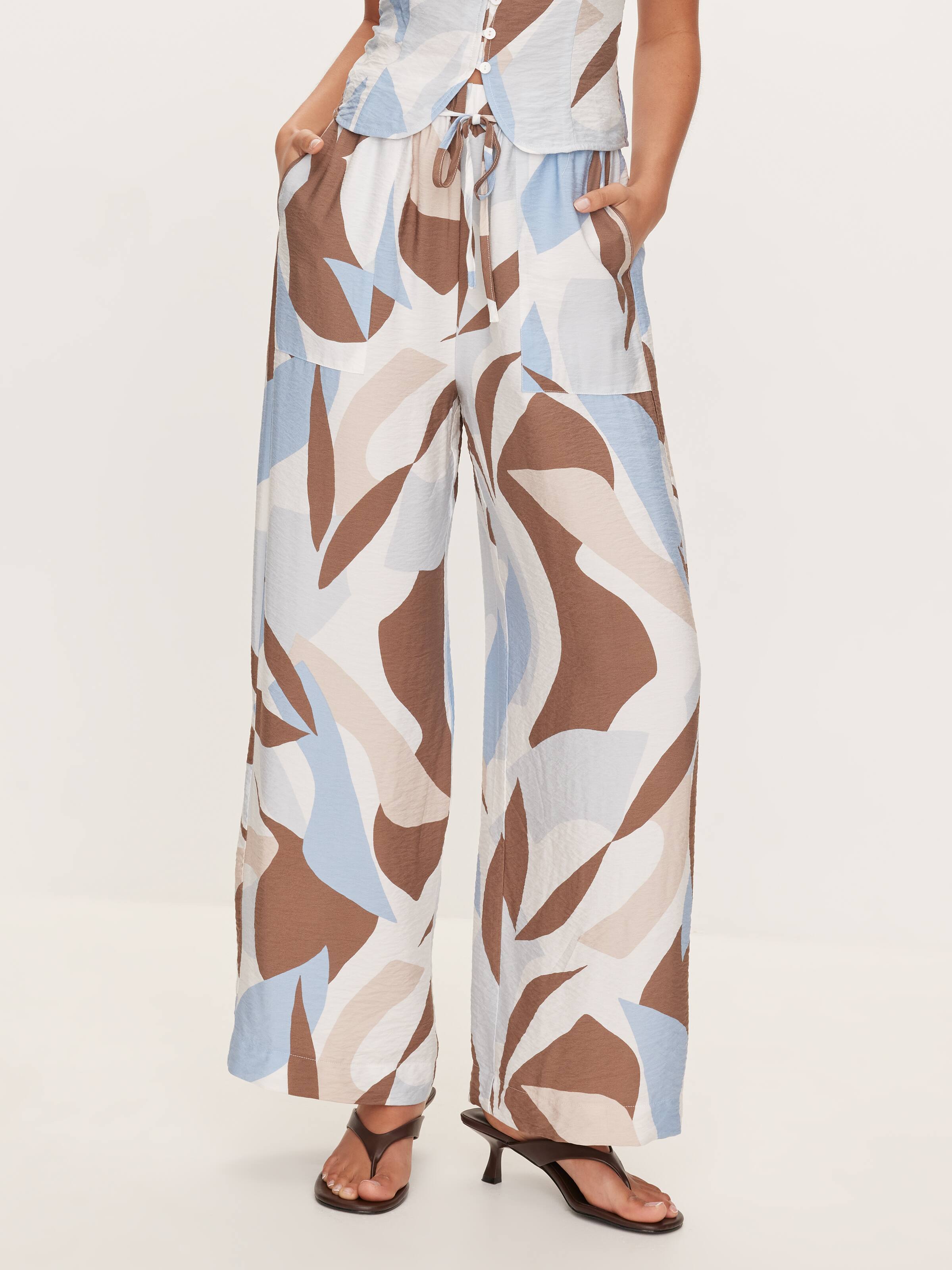 Louise Relaxed Pant