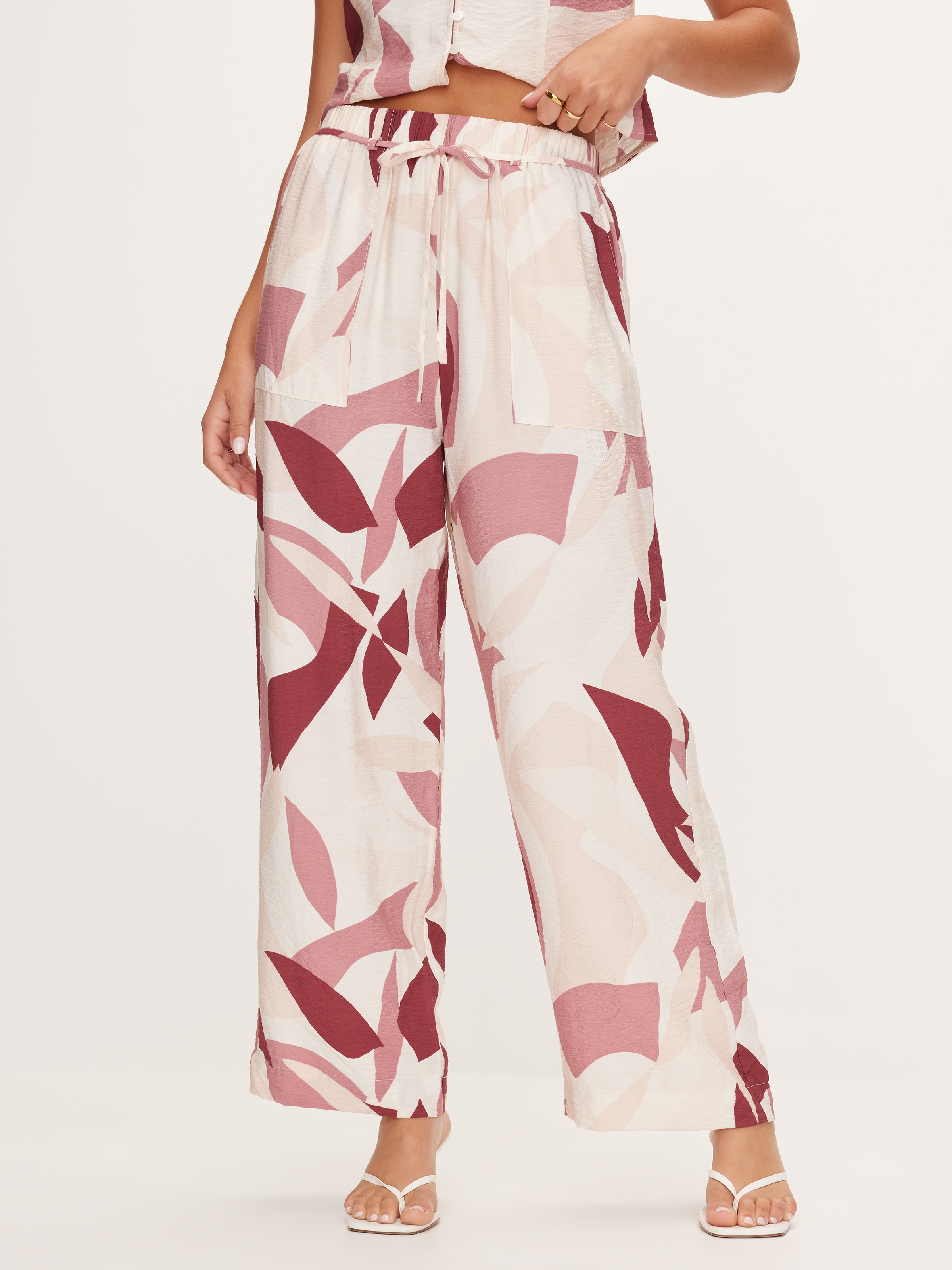 Louise Relaxed Pant