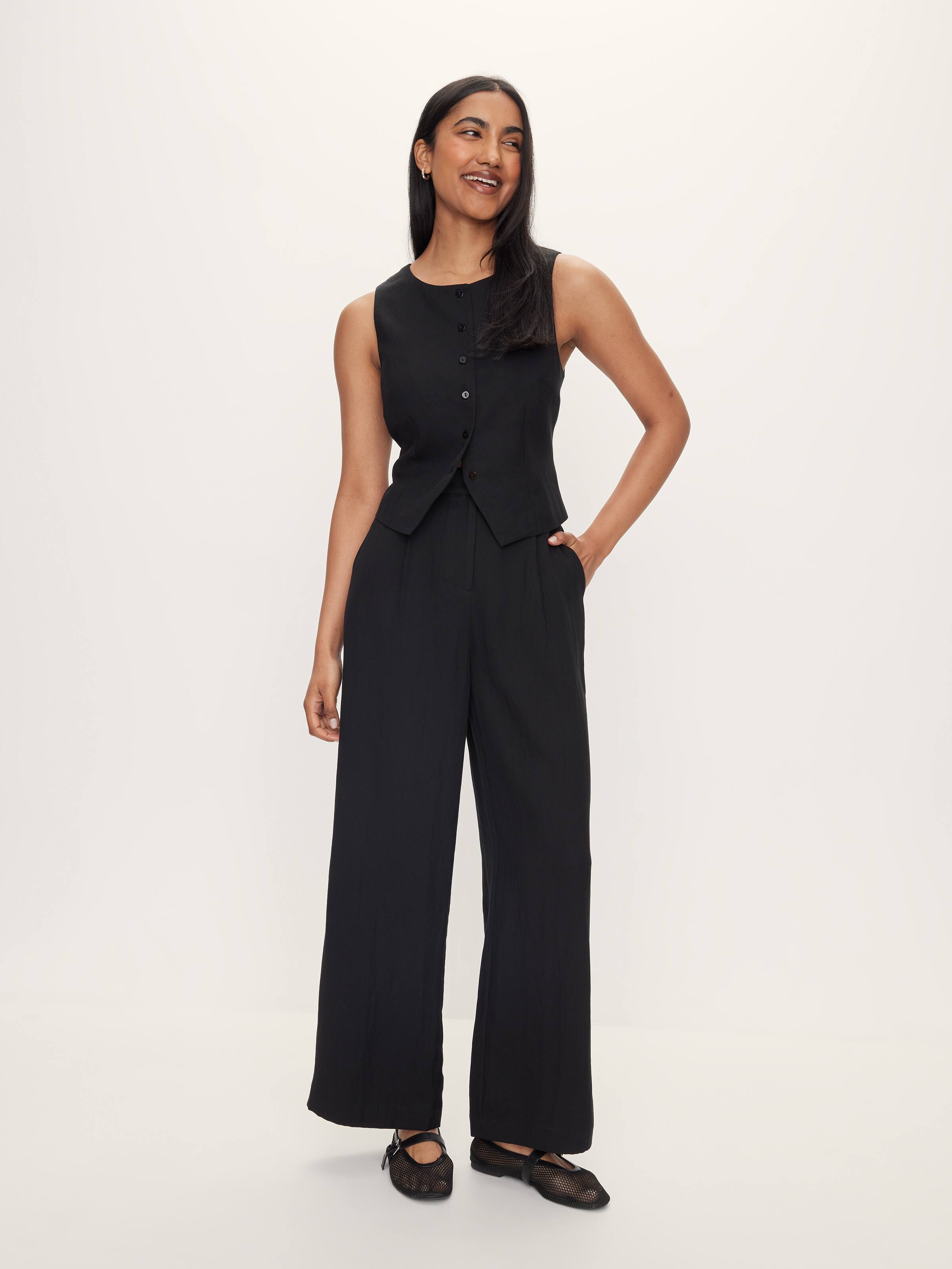 Cheska Tailored Pant