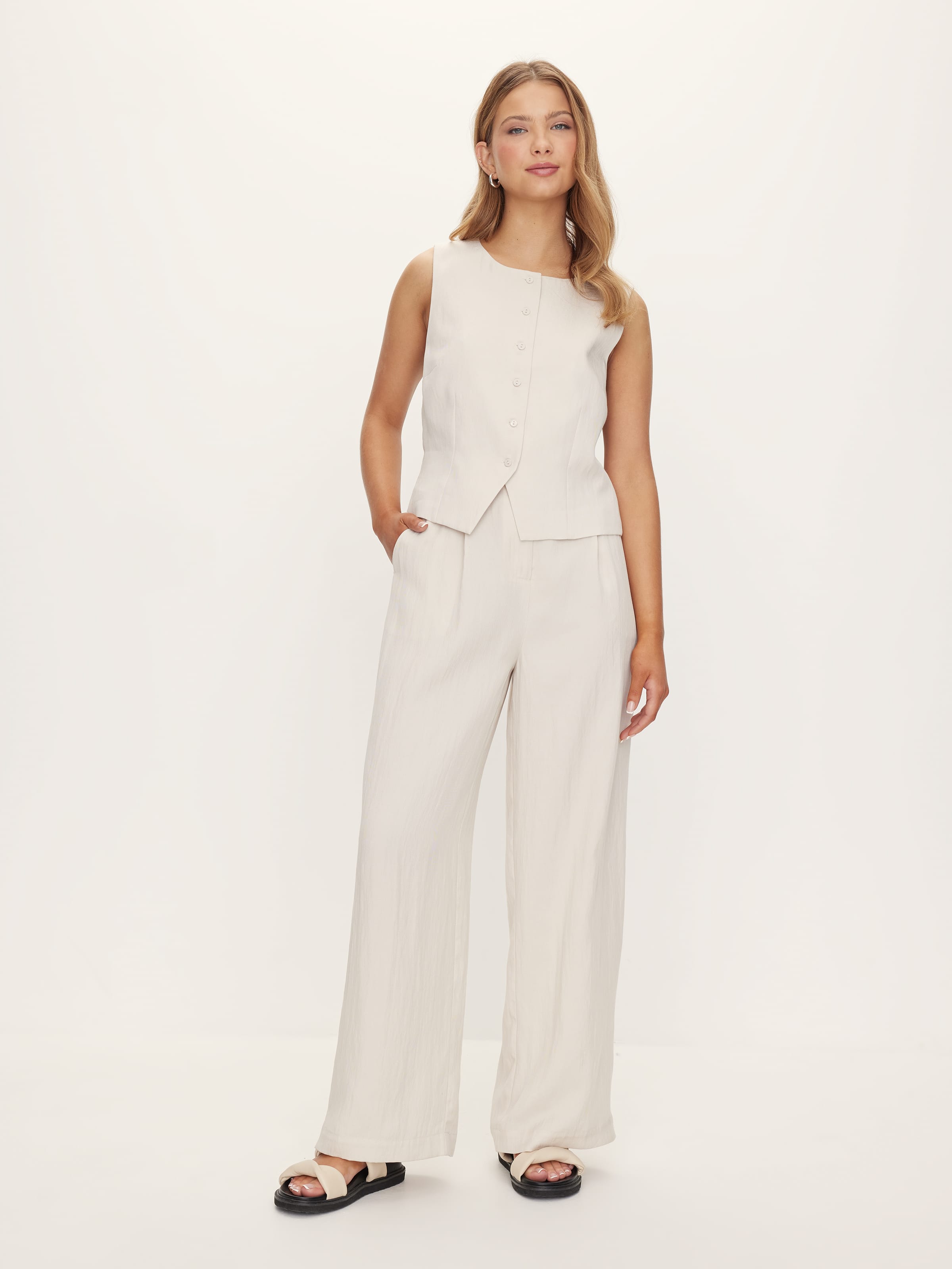 Cheska Tailored Pant