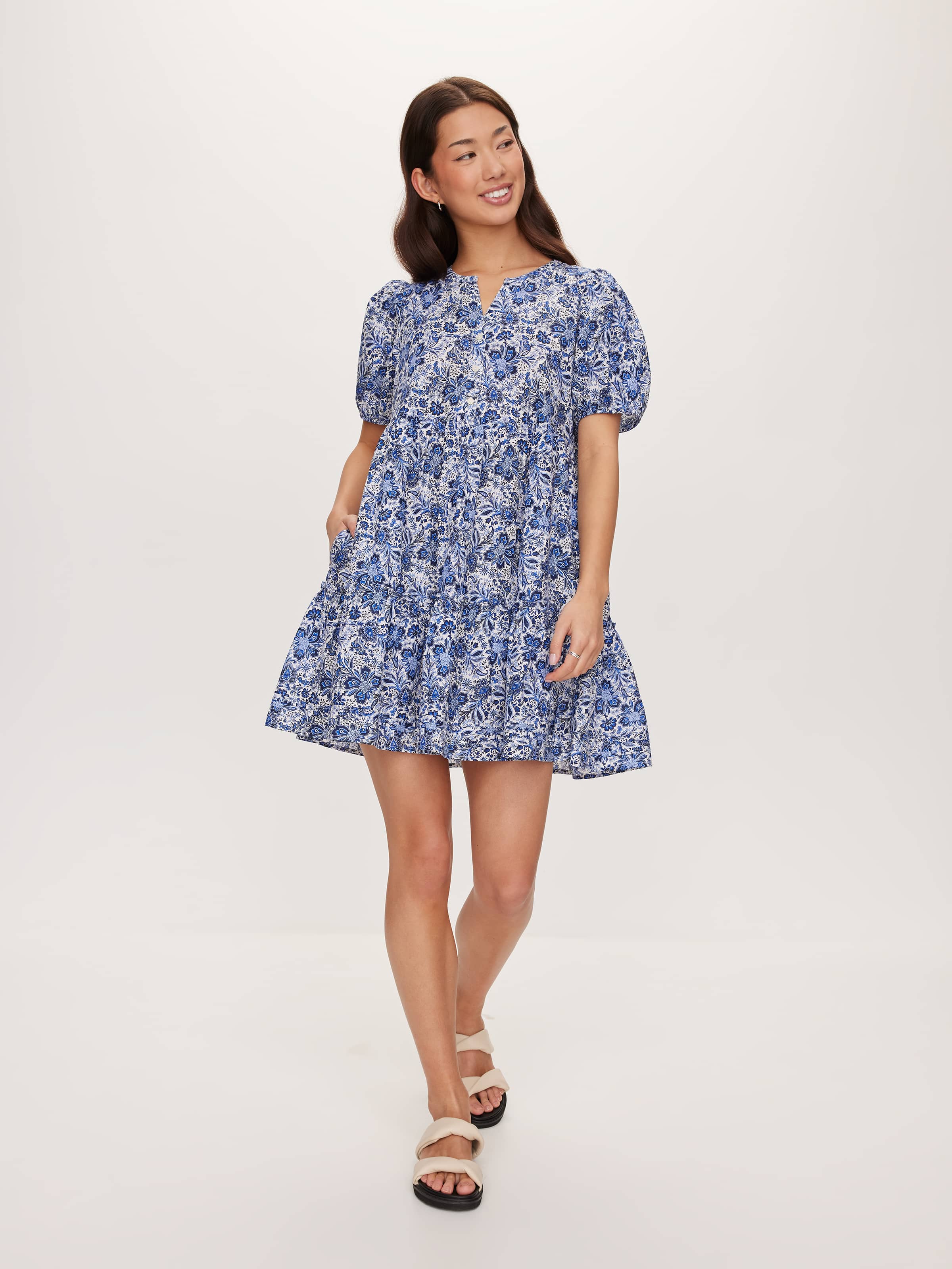 Isla Mini Dress