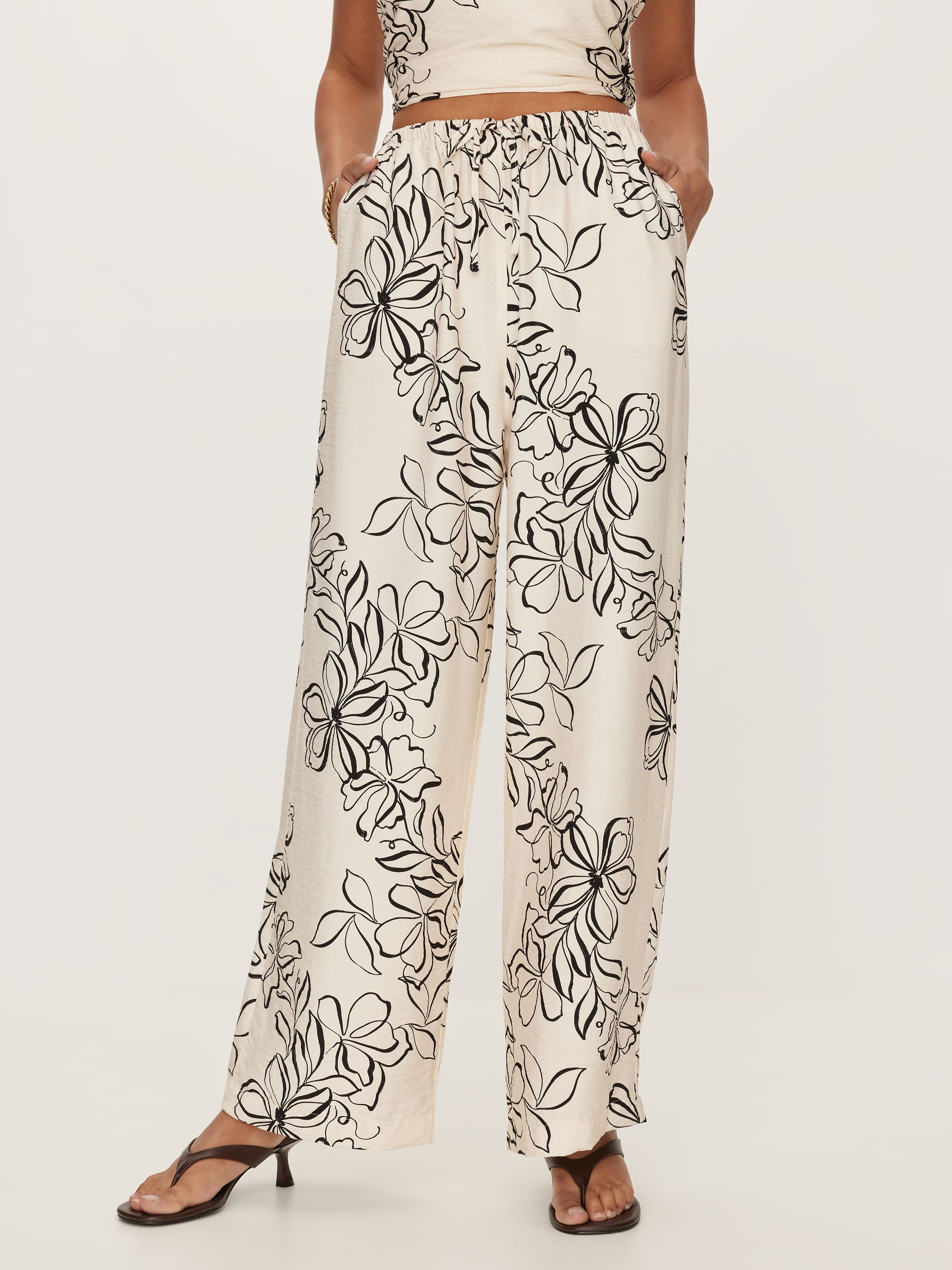 Bianca Relaxed Pant