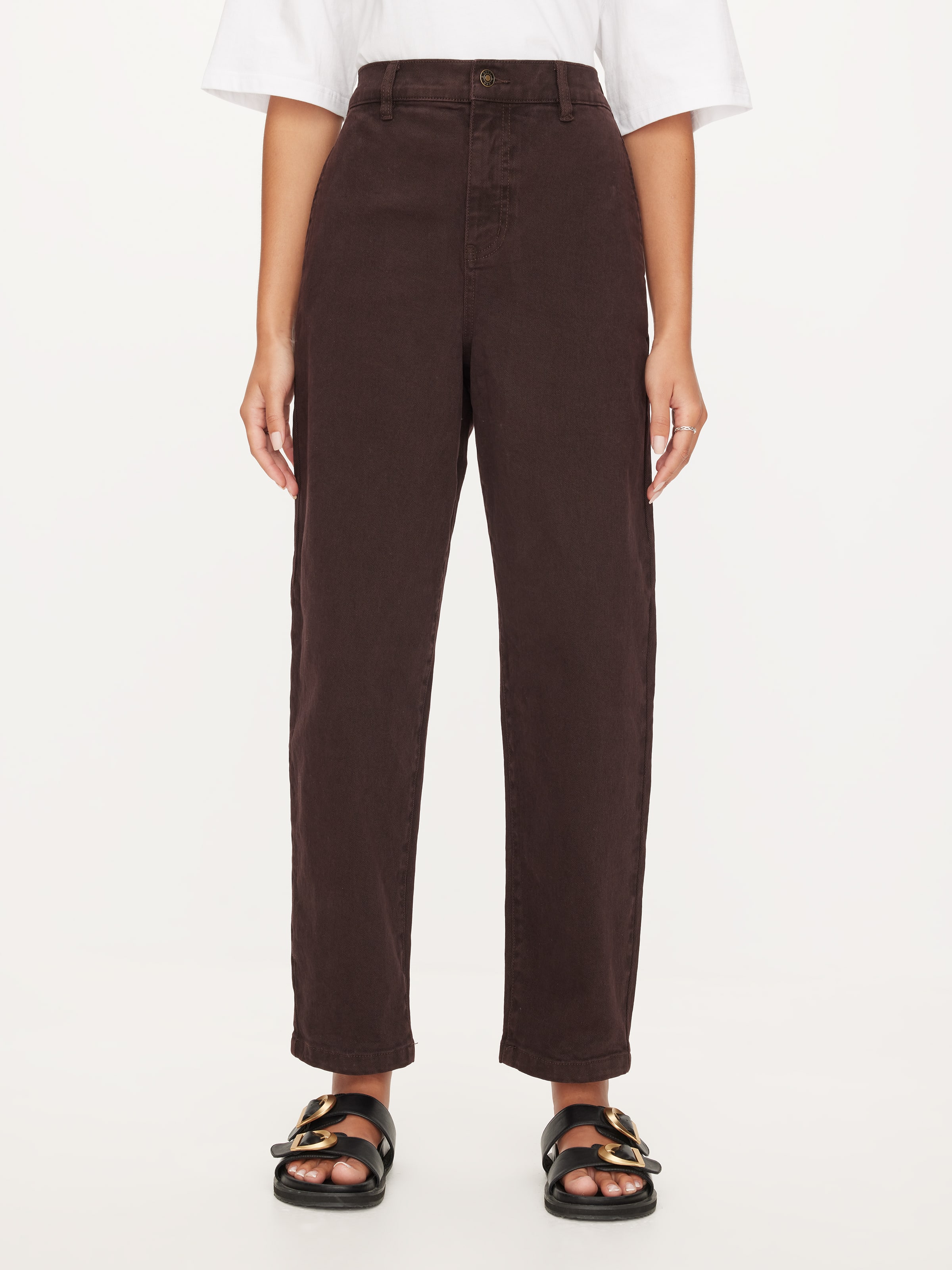 Betty Barrel Leg Pant