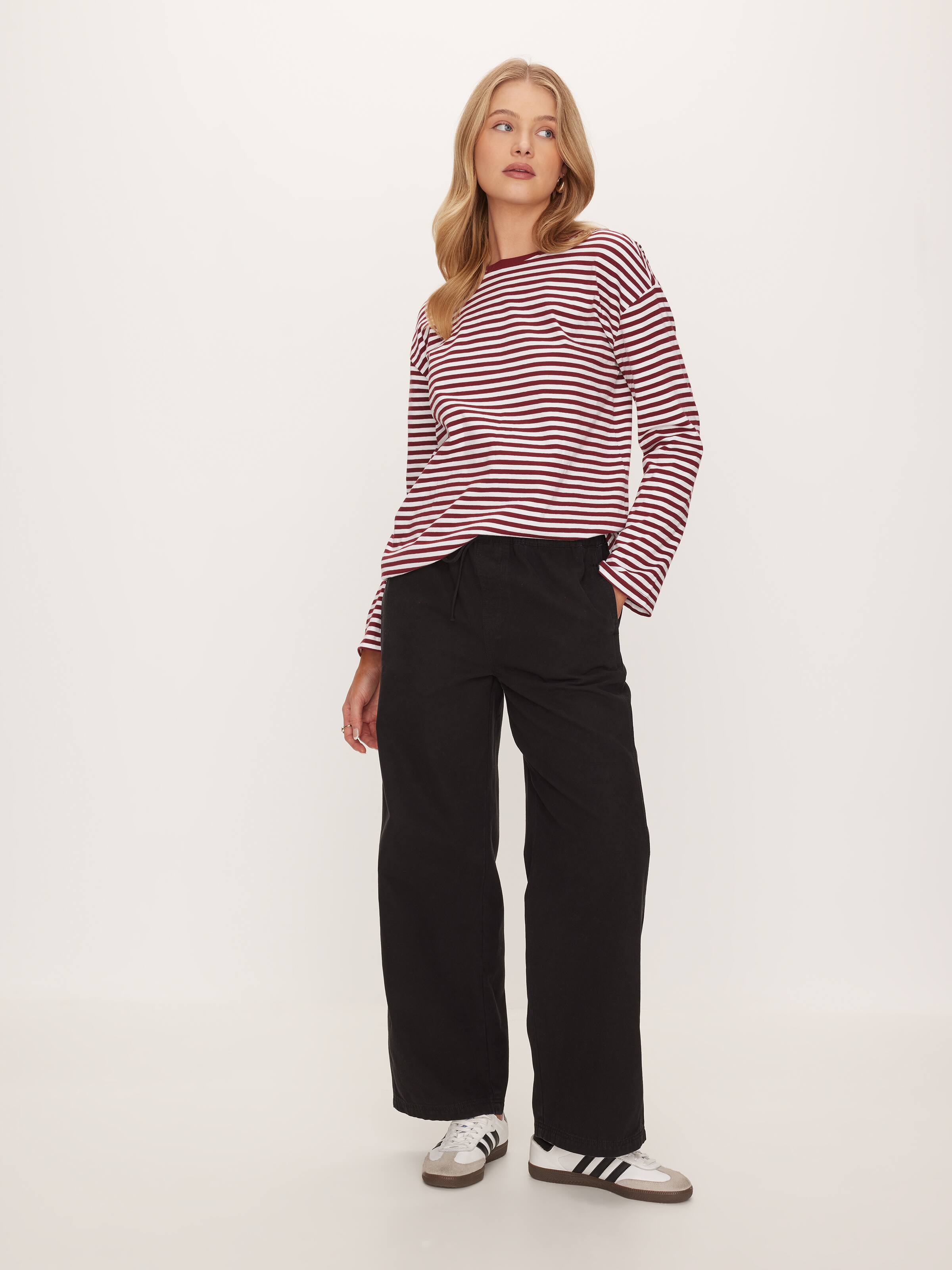 Ellie Cotton Pant