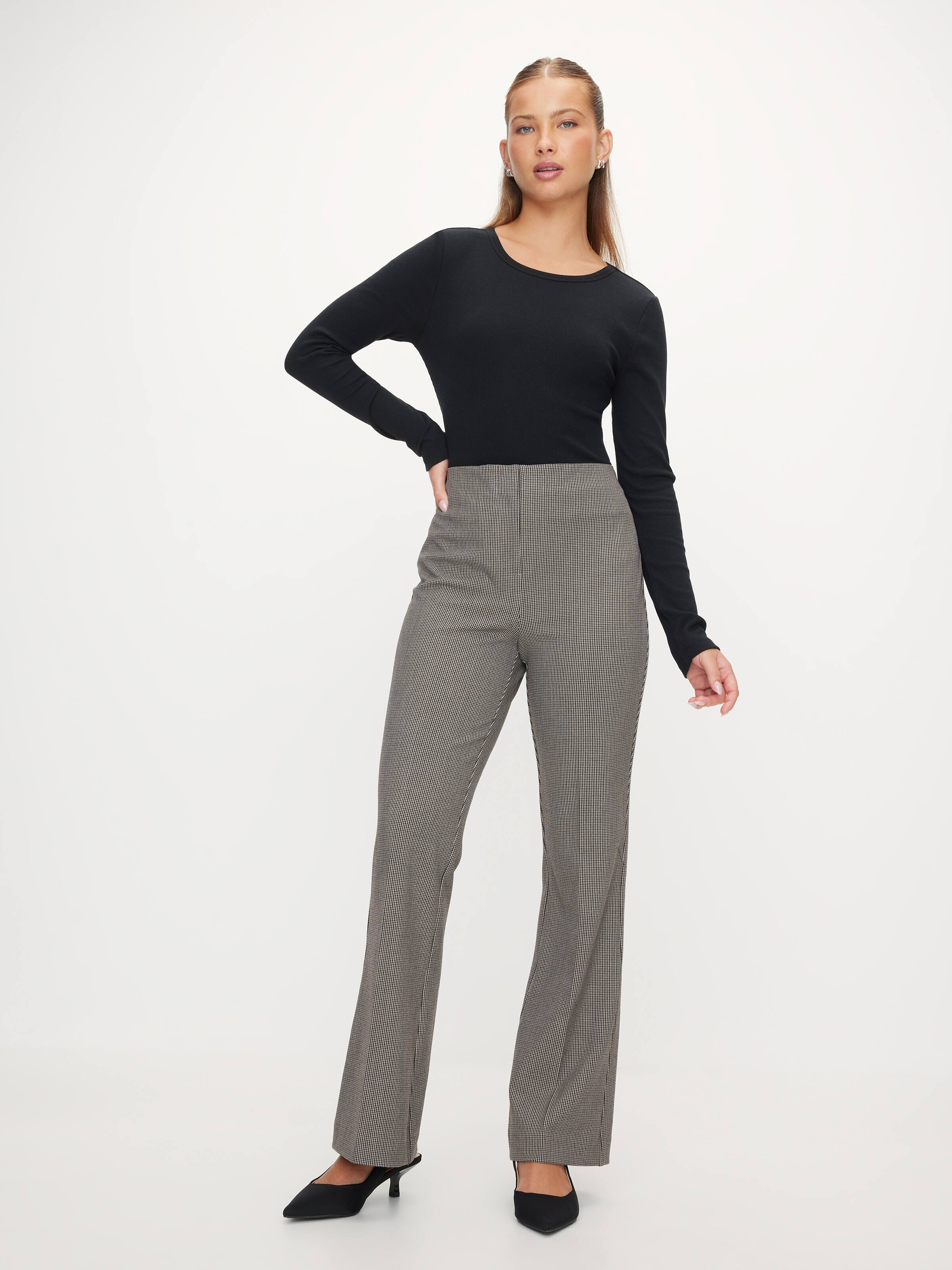 V Abby Flare Pant