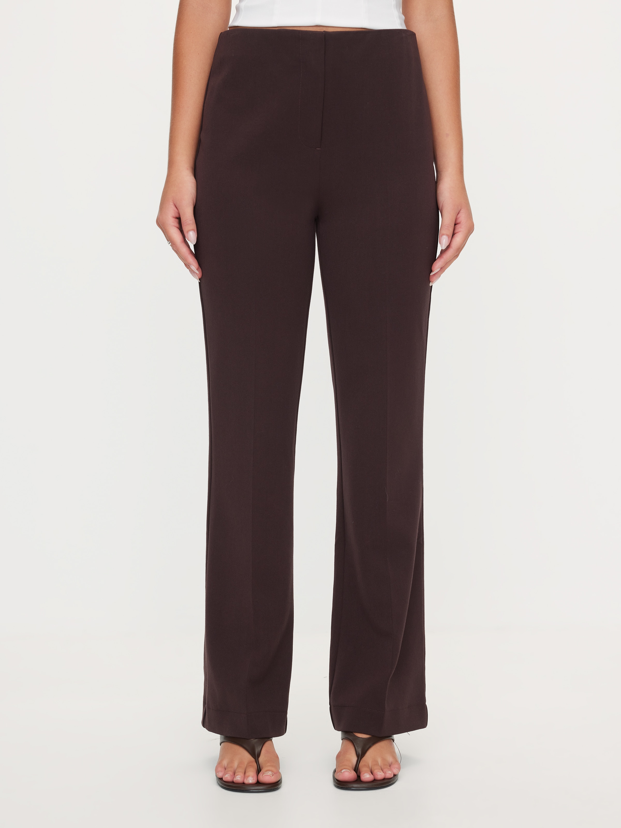 V Abby Flare Pant