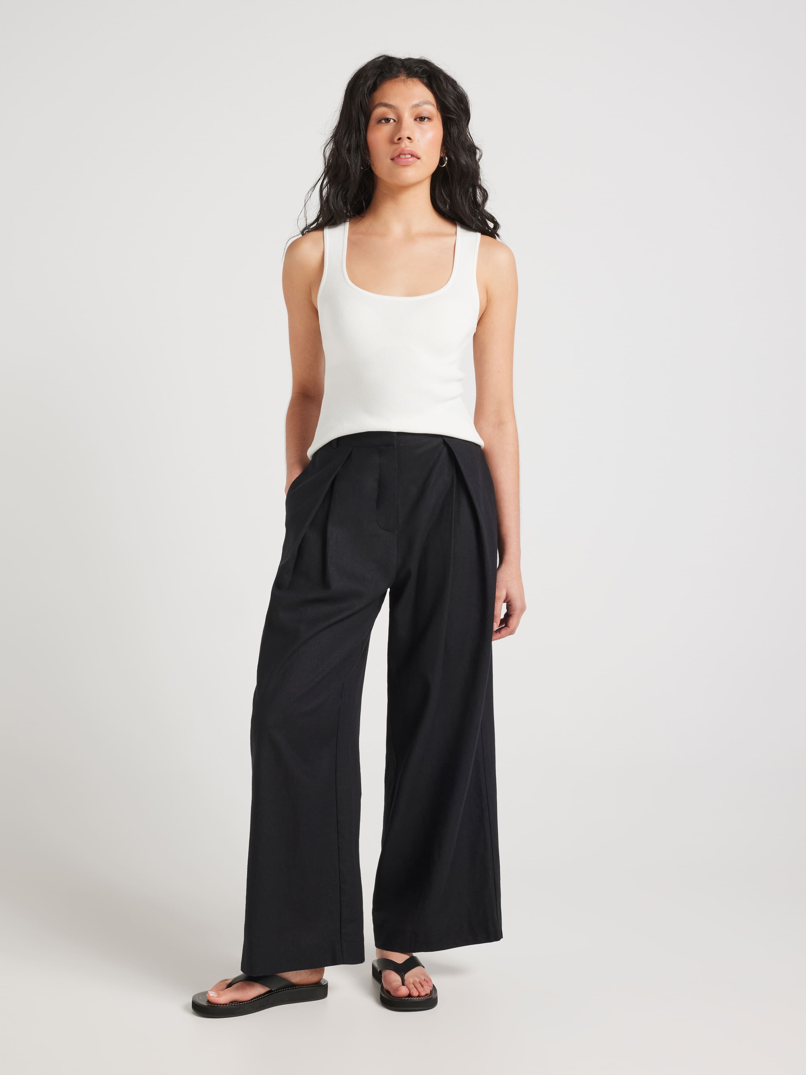 Frankie Tailored Pant