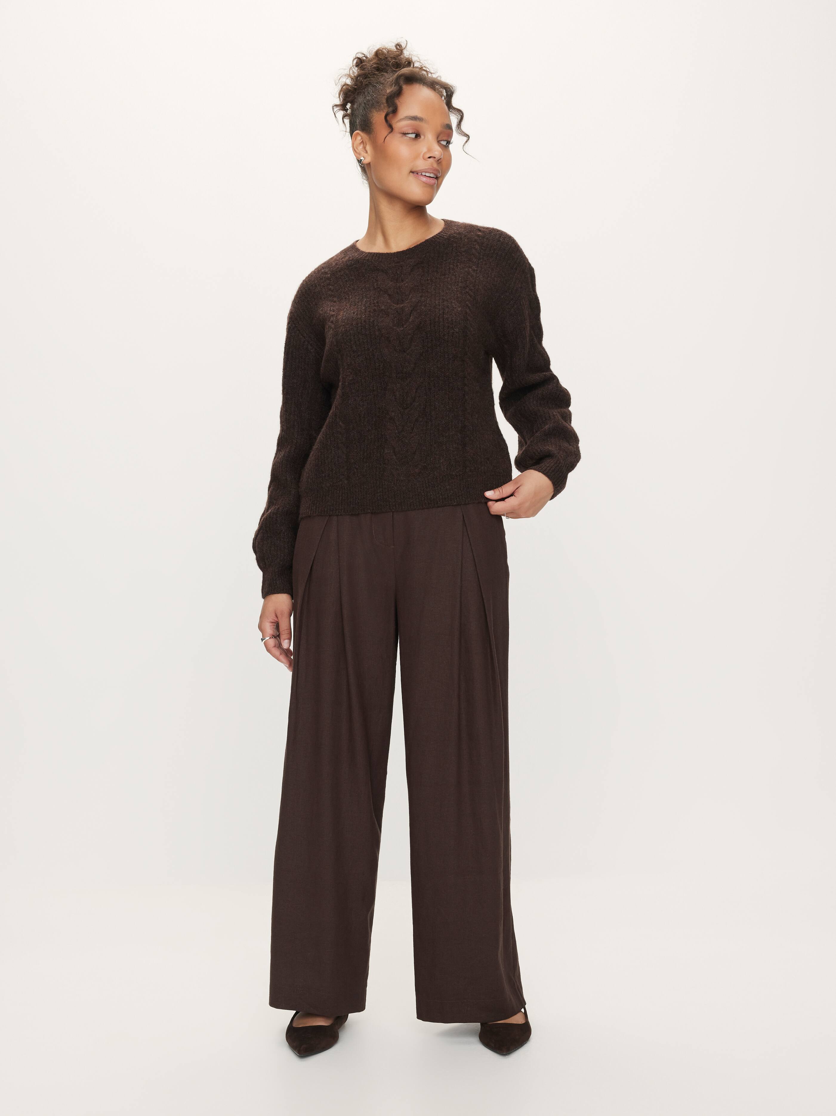 Frankie Tailored Pant