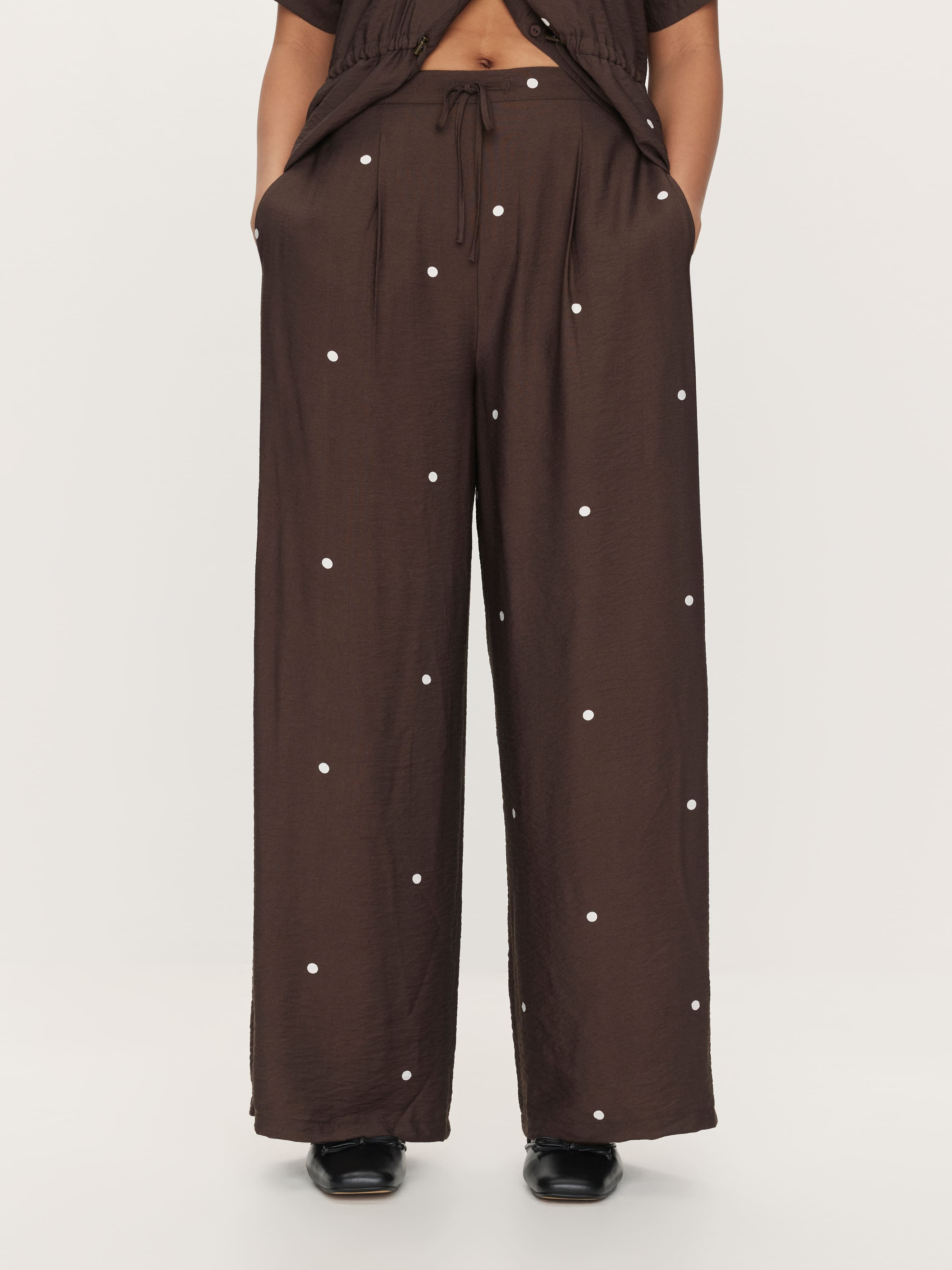Valentina Wide Leg Pant