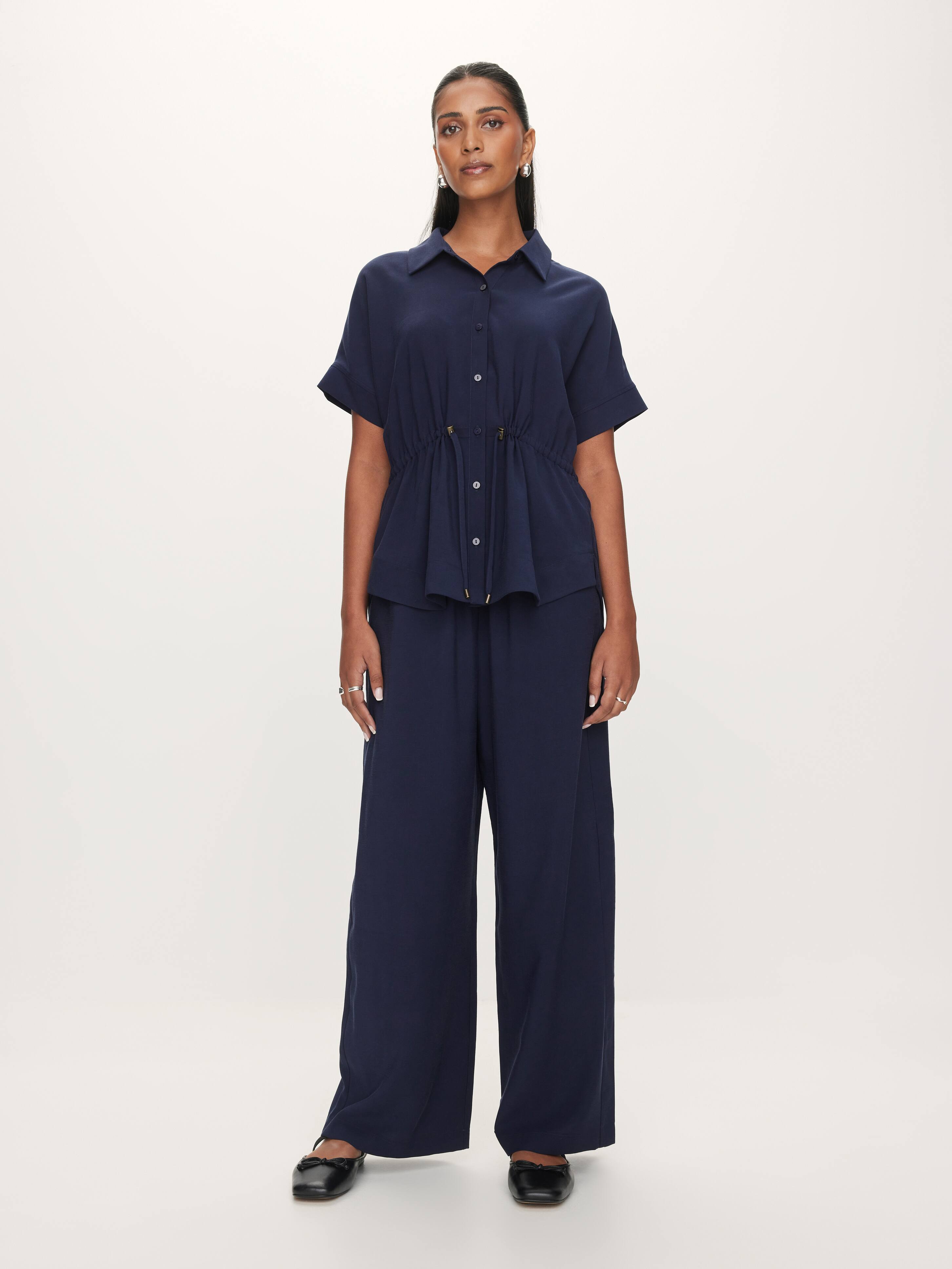 Hilary Tie Waist Pant