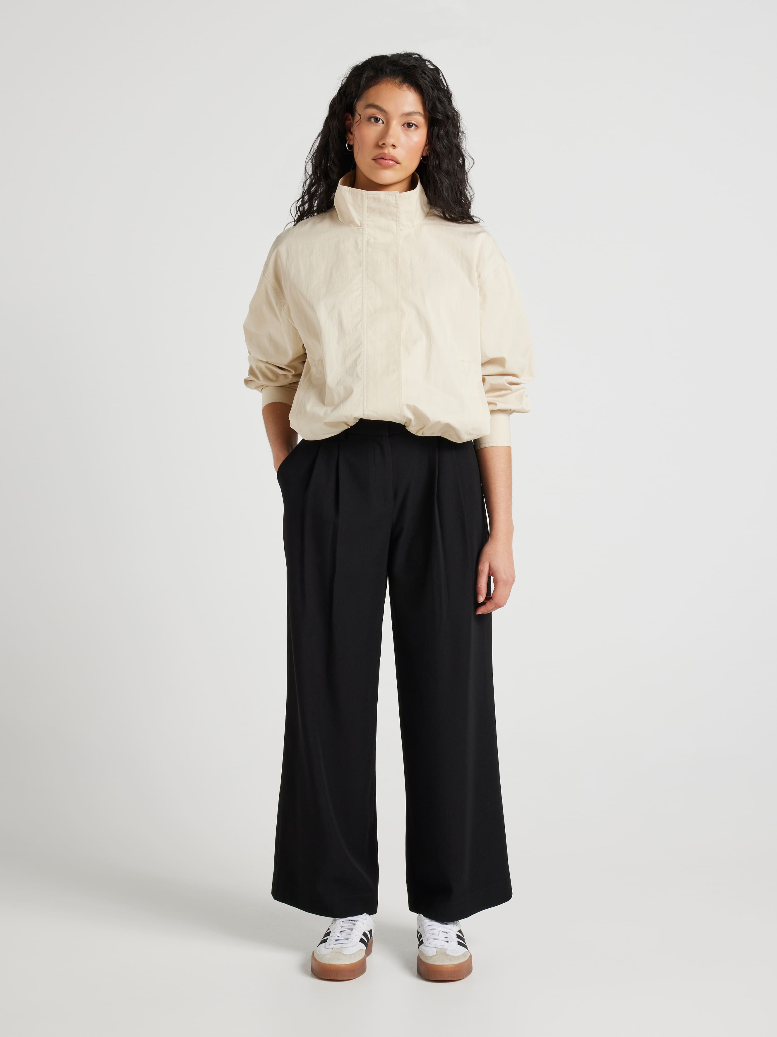 Selena Wide Leg Pant