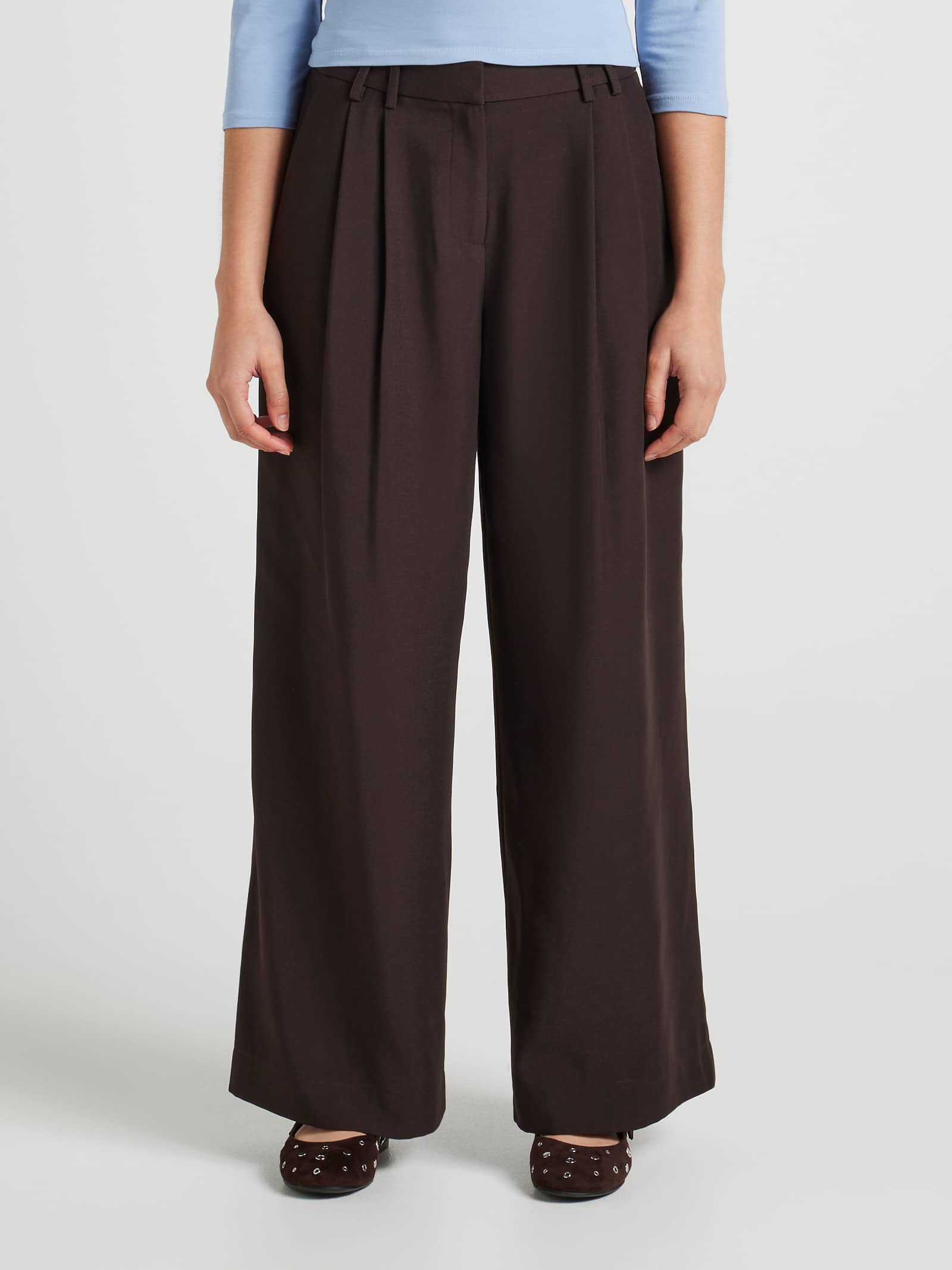 Selena Wide Leg Pant