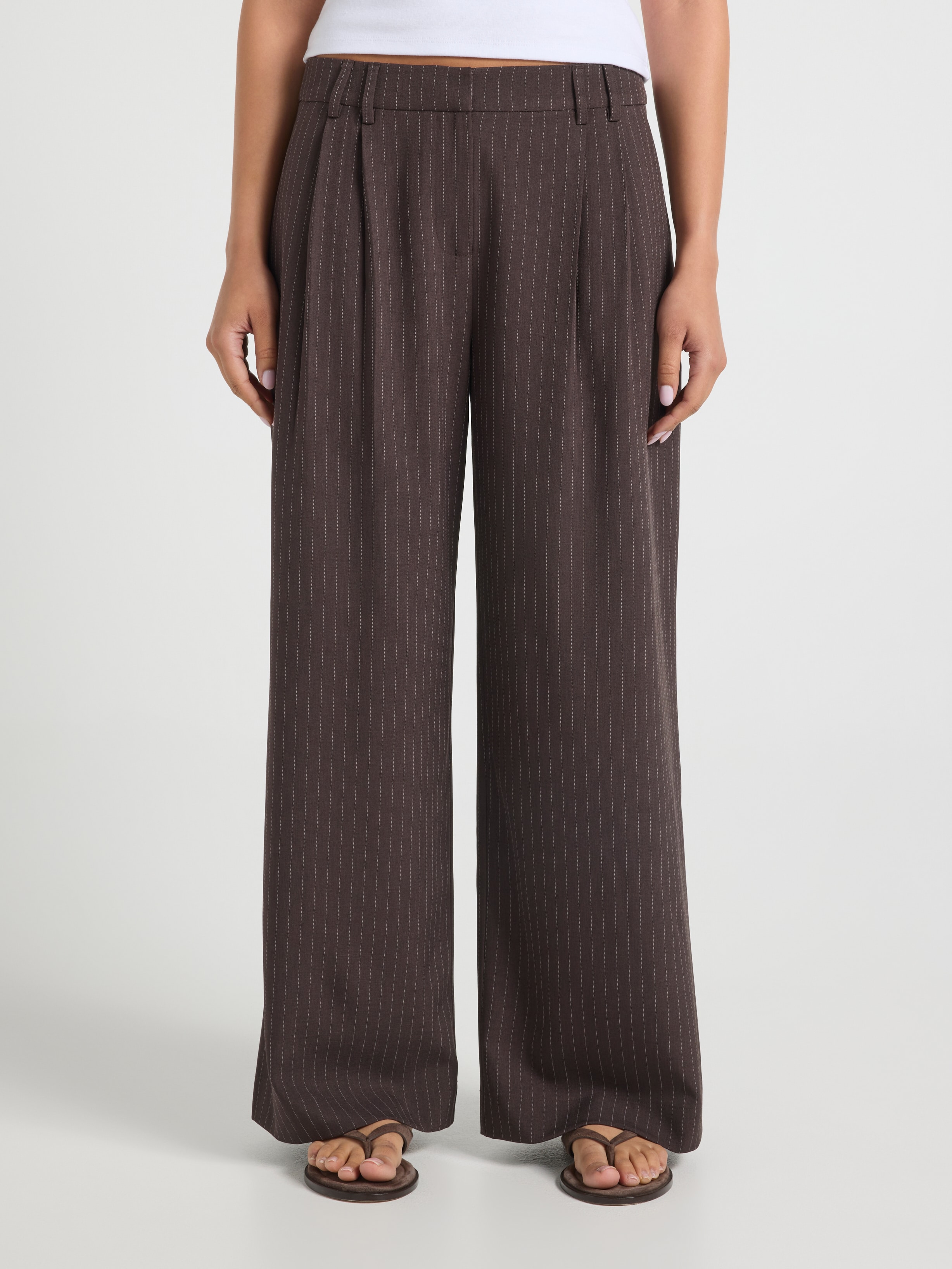 Selena Wide Leg Pant