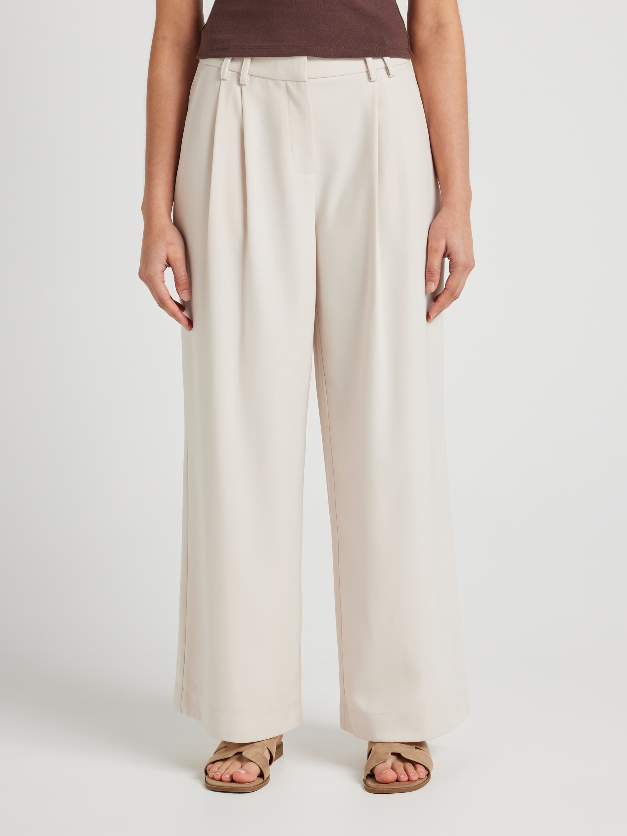 Selena Wide Leg Pant