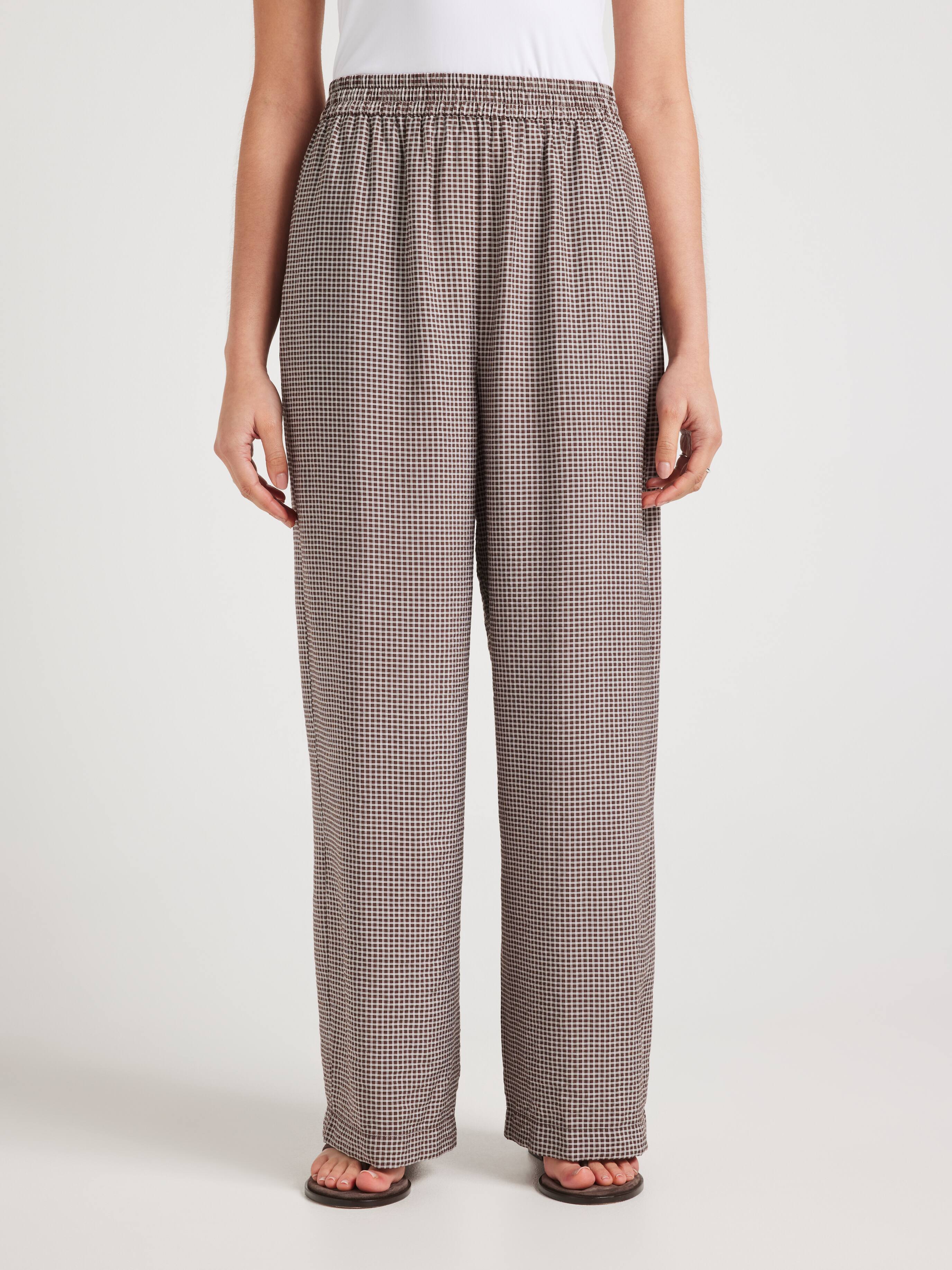 Tegan Wide Leg Pant