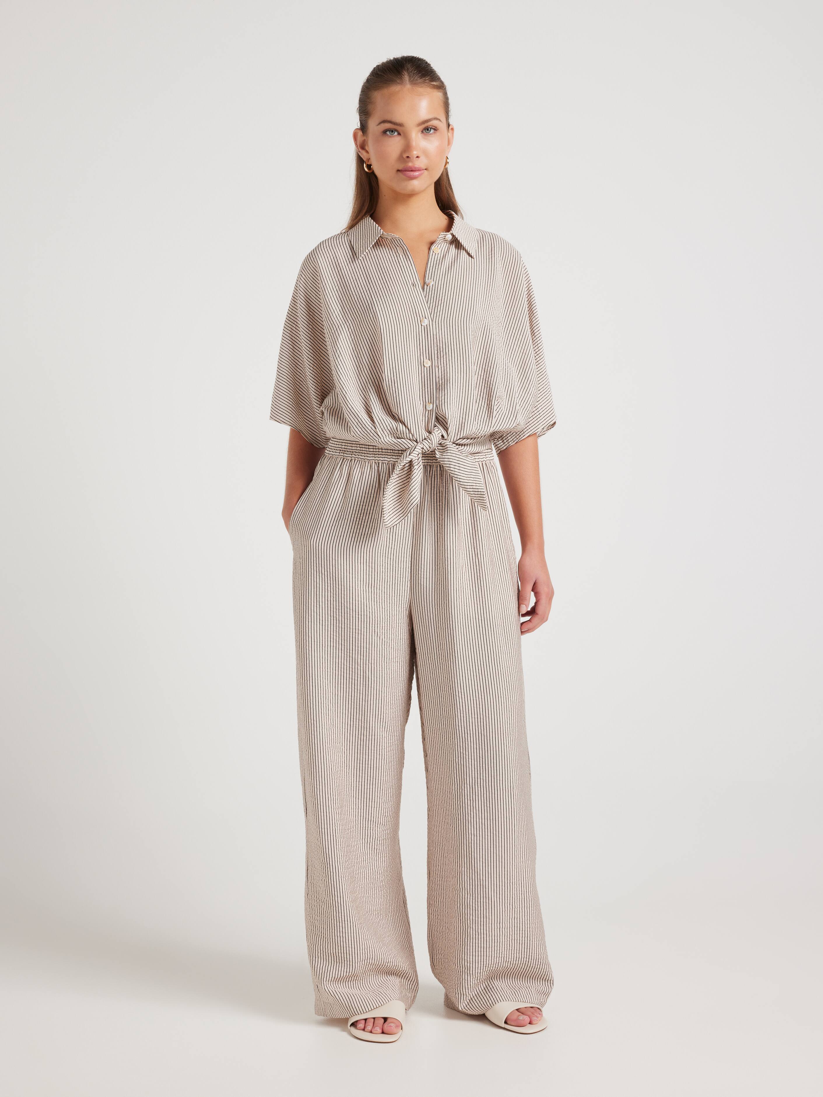 Tegan Wide Leg Pant